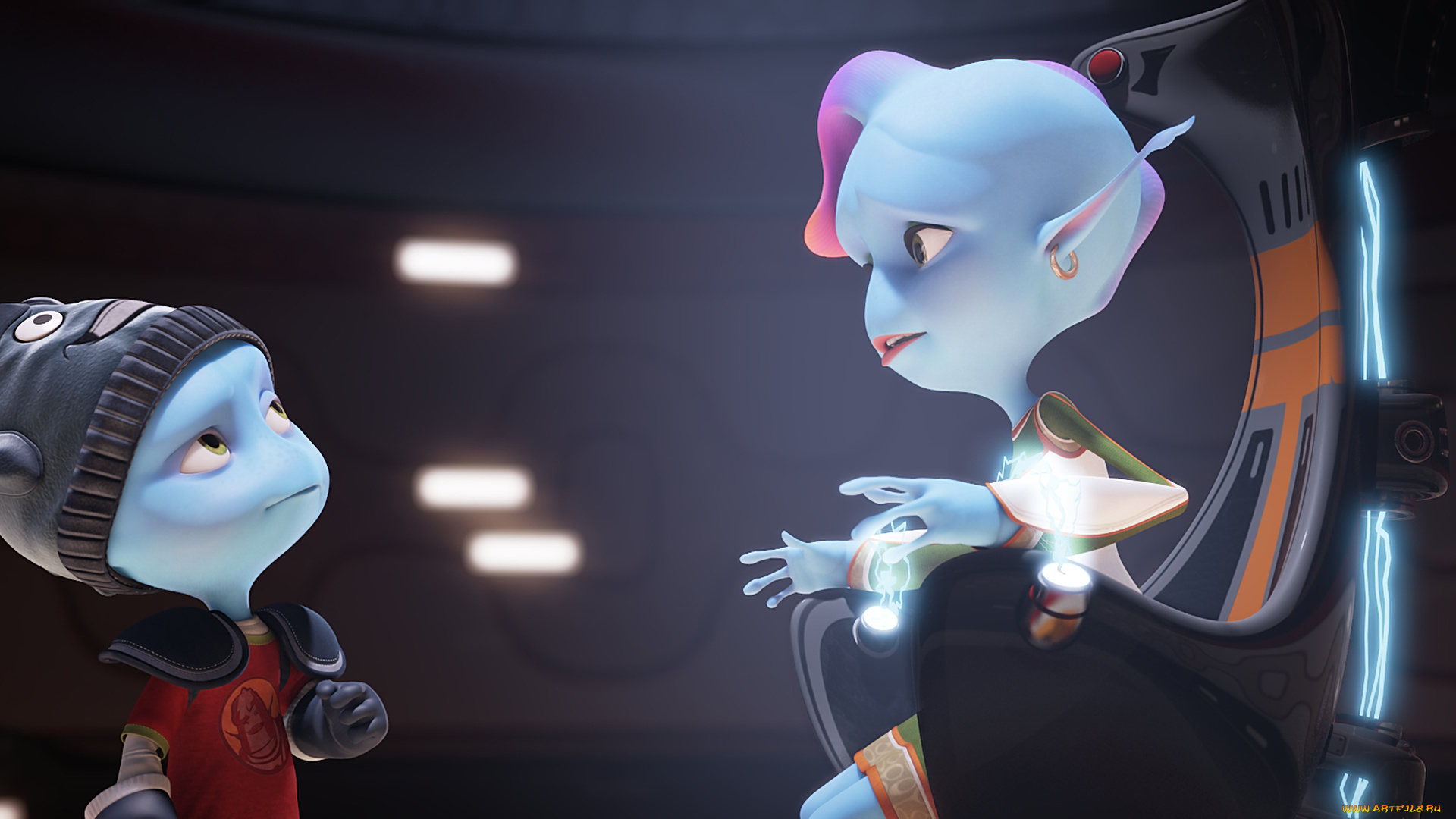 escape, from, planet, earth, мультфильмы, побег, с, планеты, земля