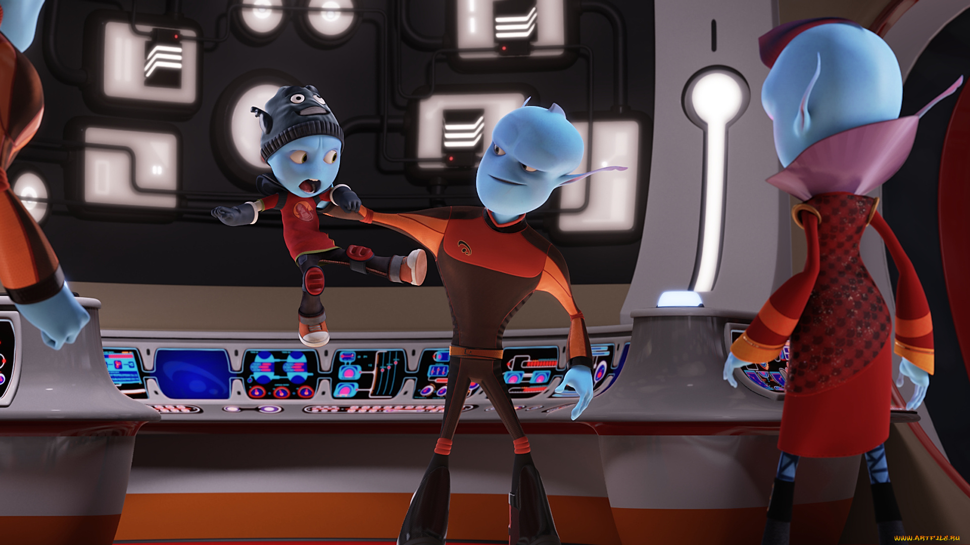 escape, from, planet, earth, мультфильмы, побег, с, планеты, земля