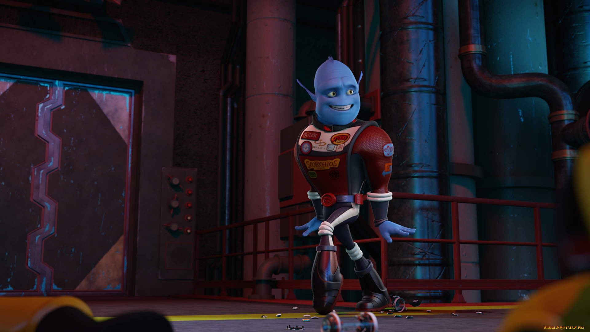 escape, from, planet, earth, мультфильмы, побег, с, планеты, земля