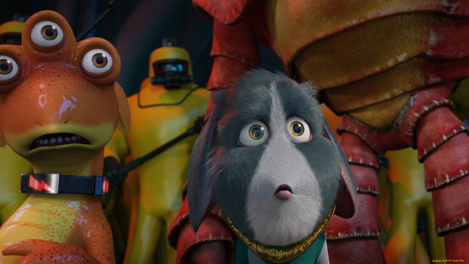 escape, from, planet, earth, мультфильмы, побег, с, планеты, земля