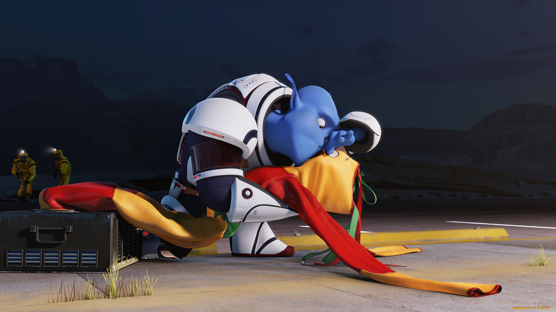 escape, from, planet, earth, мультфильмы, побег, с, планеты, земля