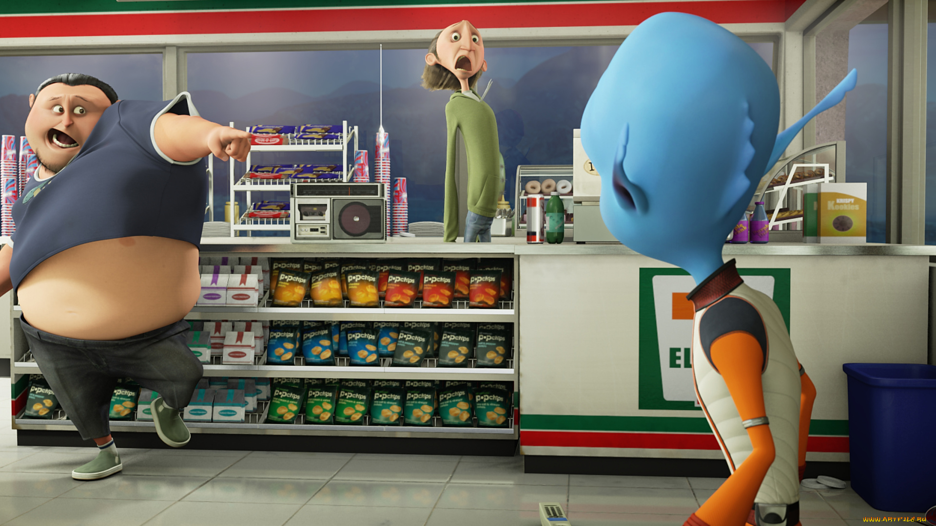 escape, from, planet, earth, мультфильмы, побег, с, планеты, земля