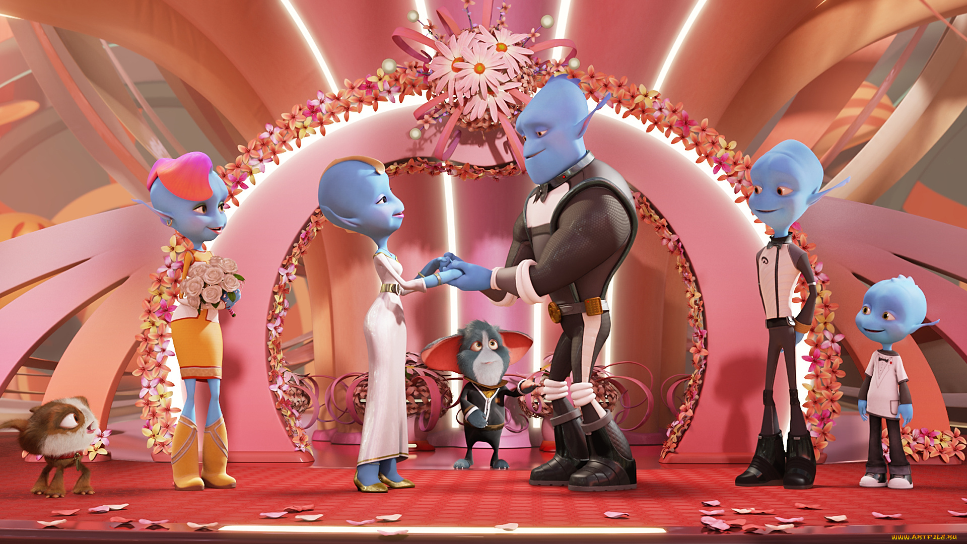 escape, from, planet, earth, мультфильмы, побег, с, планеты, земля