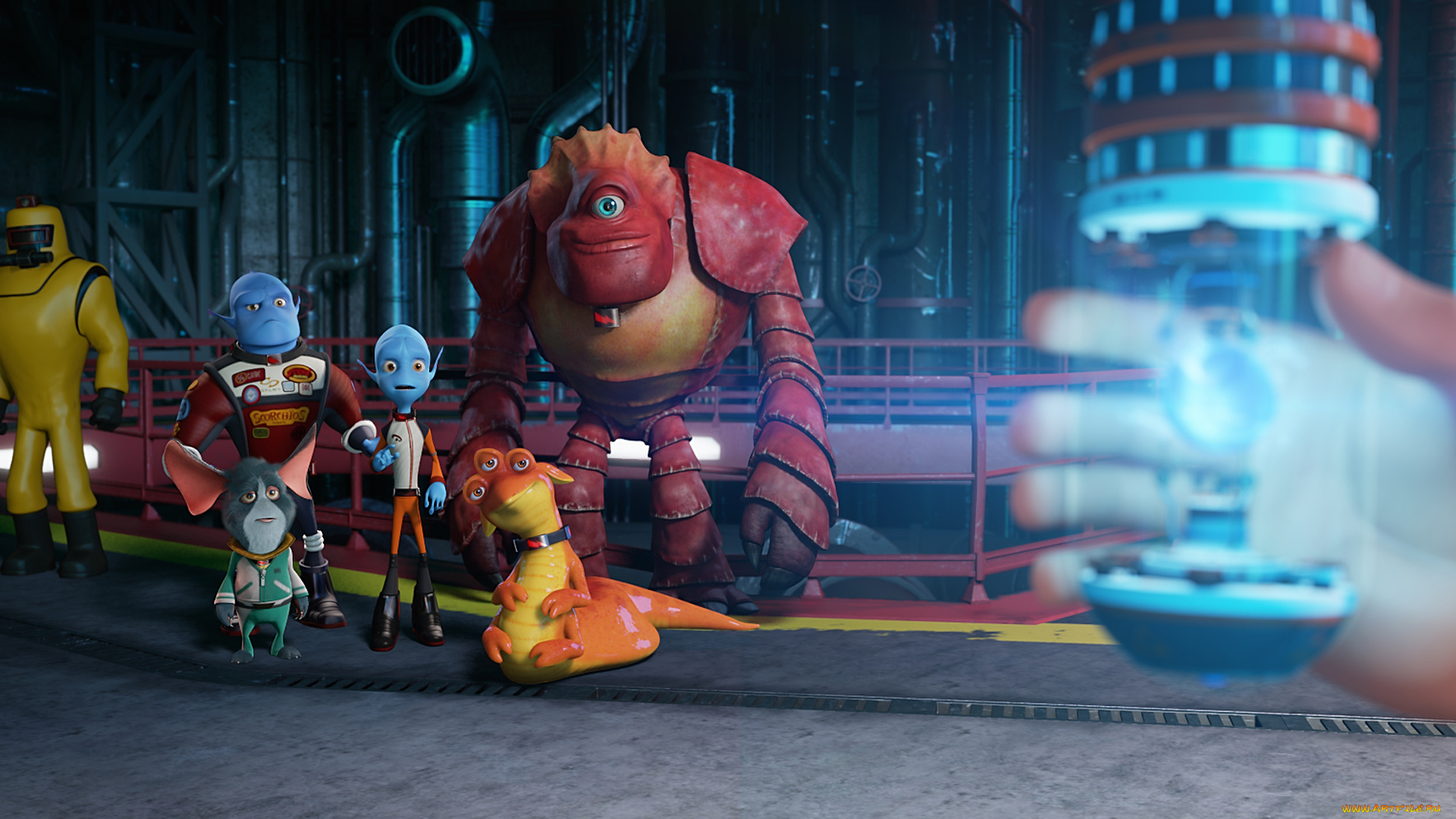 escape, from, planet, earth, мультфильмы, побег, с, планеты, земля