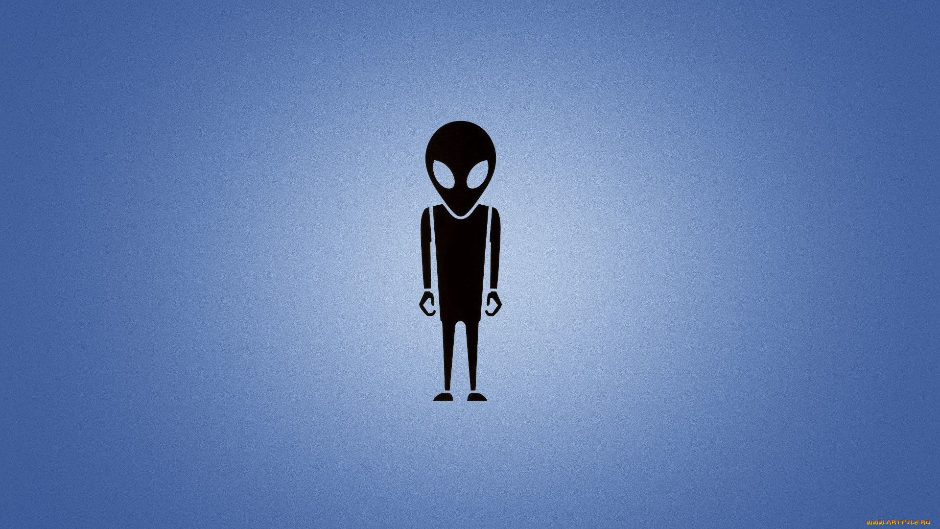рисованные, минимализм, гуманоид
