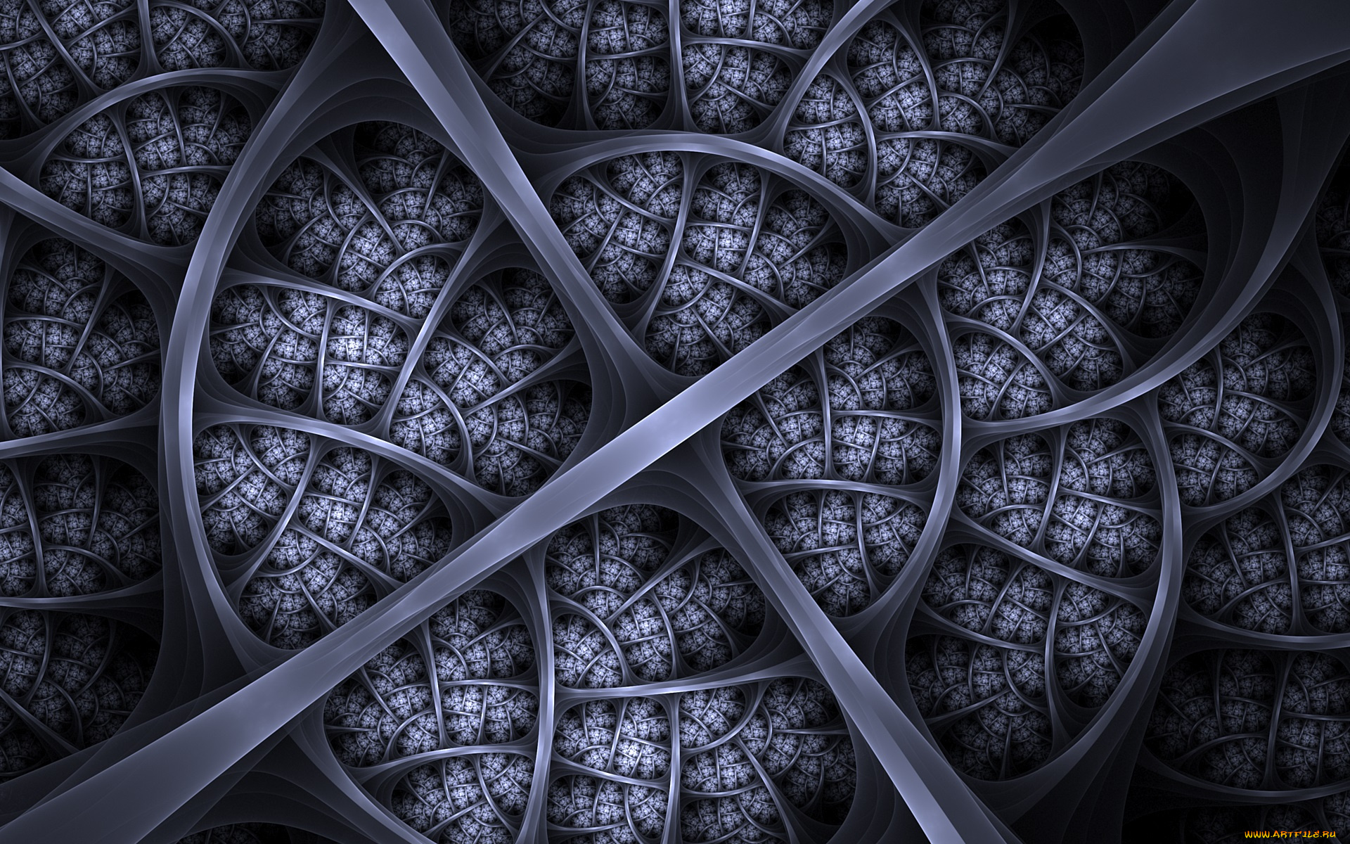 3д, графика, fractal, фракталы, цвета, узор, фон