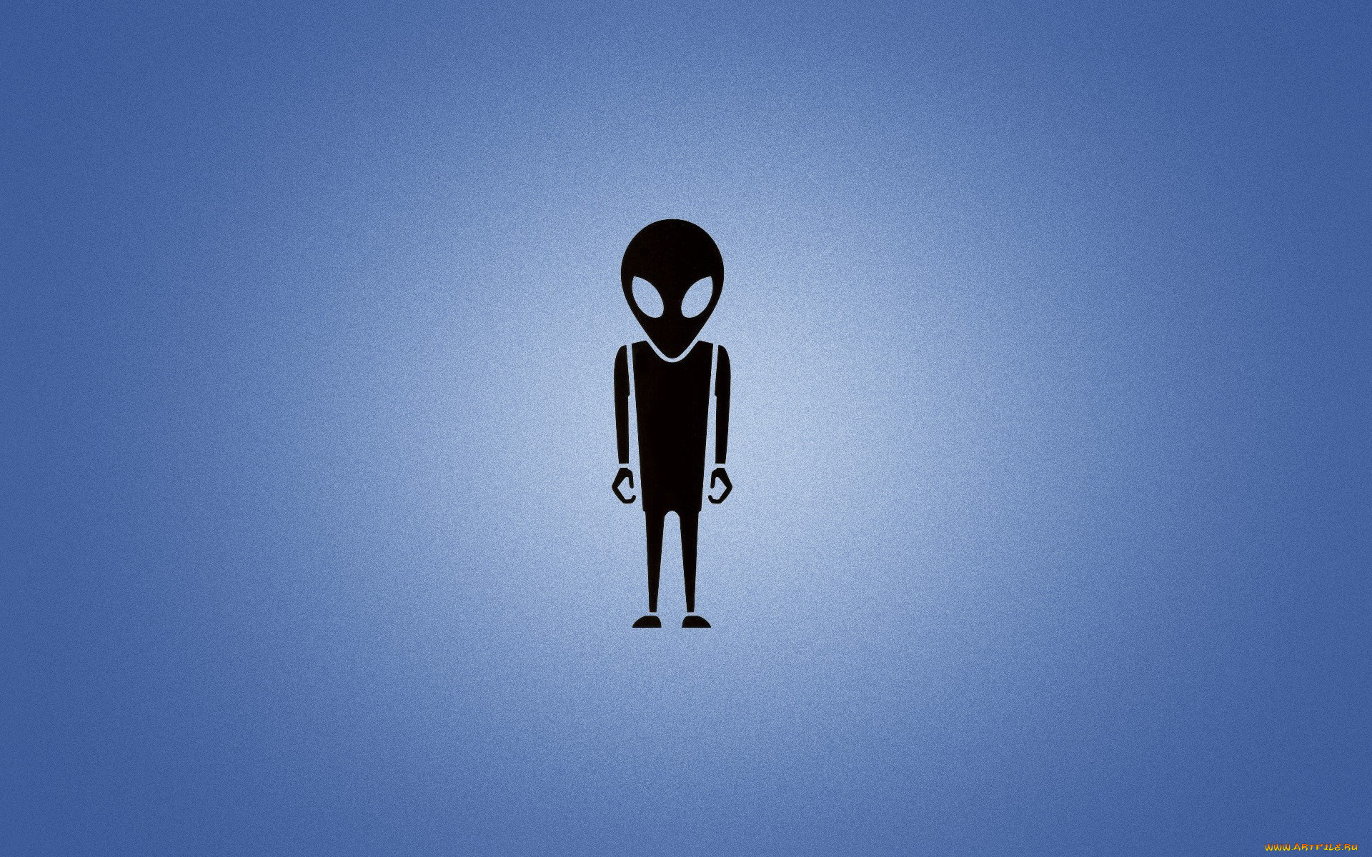 рисованные, минимализм, гуманоид