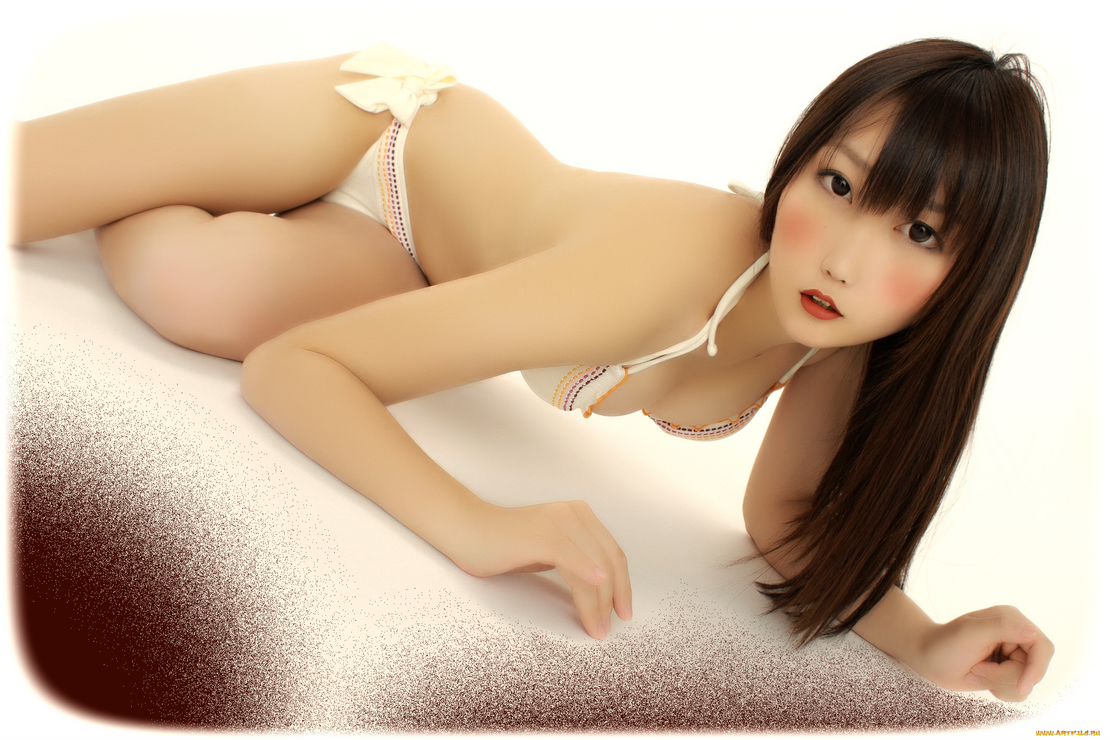 -Unsort, Азиатки, девушки, unsort, азиатки, белье