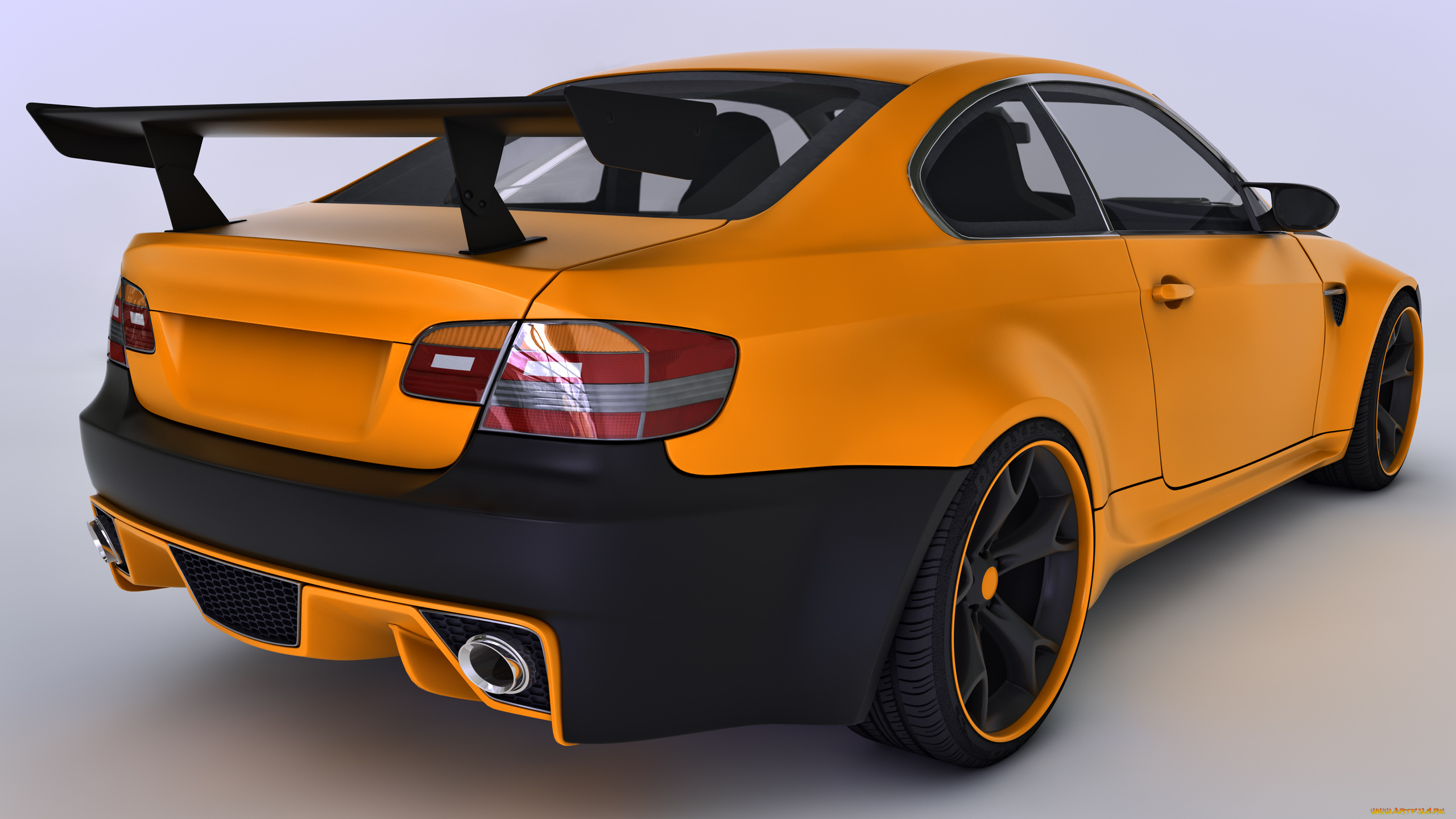 автомобили, 3д, bmw, m3