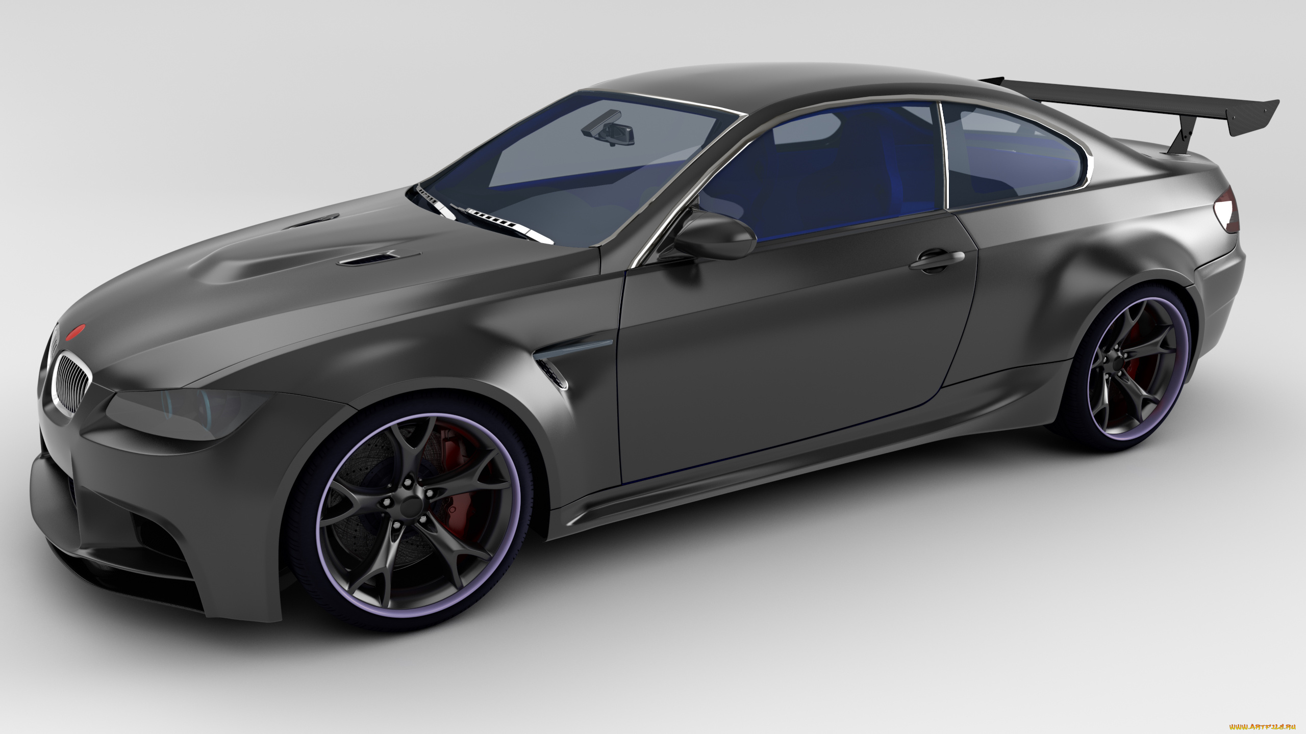 автомобили, 3д, m3, bmw