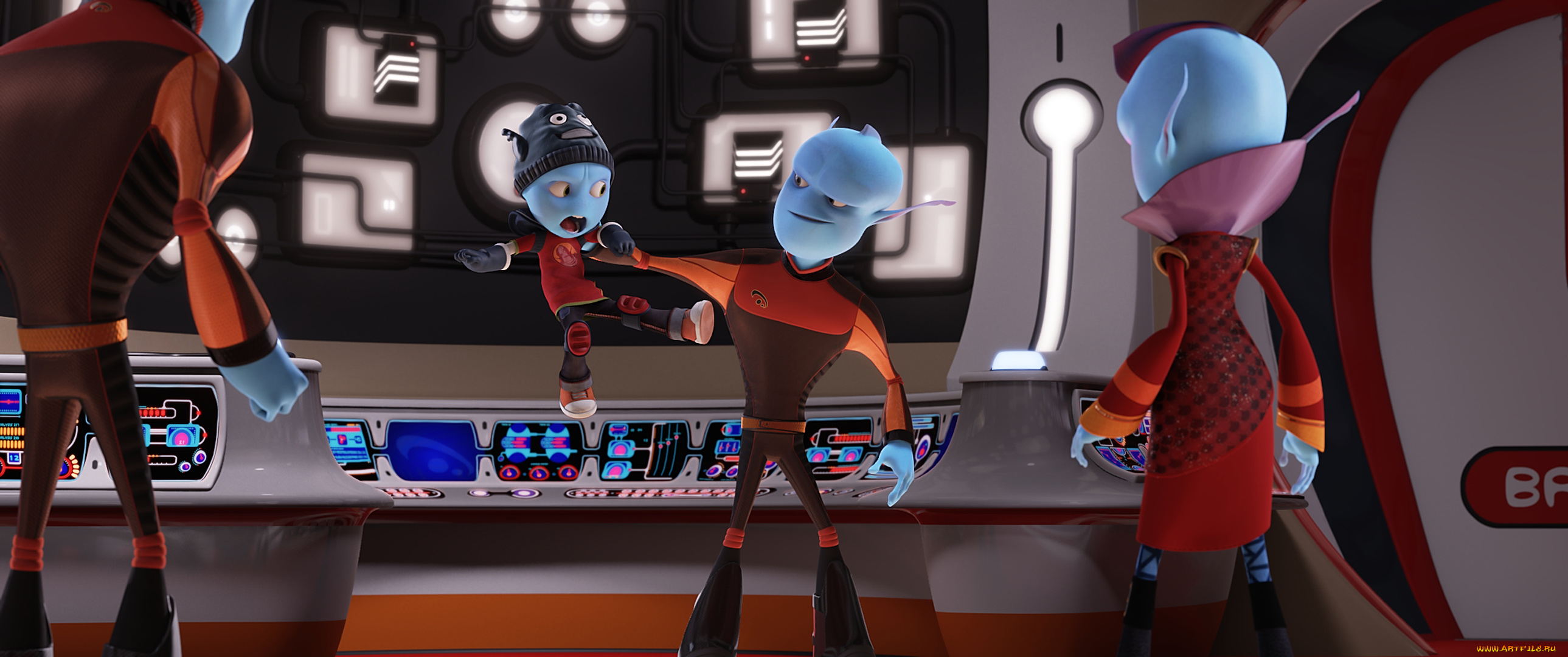 escape, from, planet, earth, мультфильмы, побег, с, планеты, земля