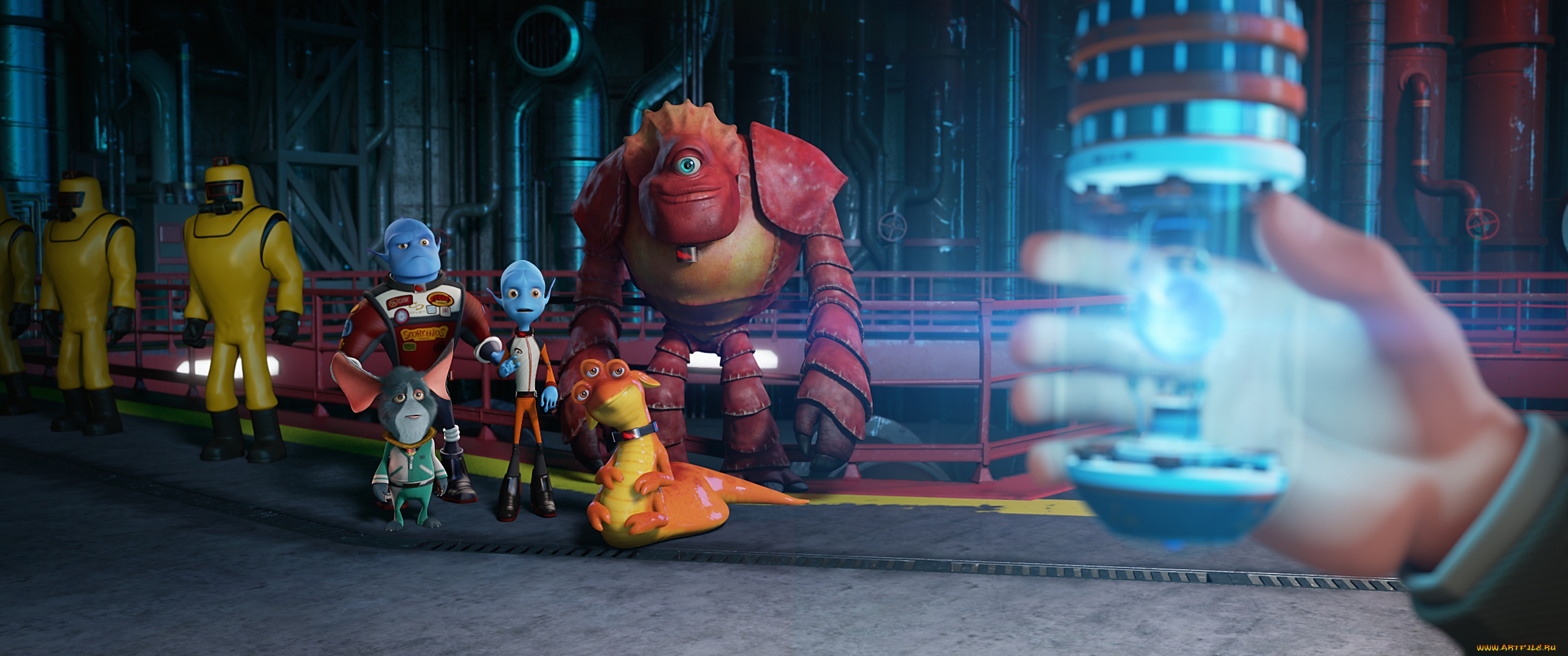 escape, from, planet, earth, мультфильмы, побег, с, планеты, земля