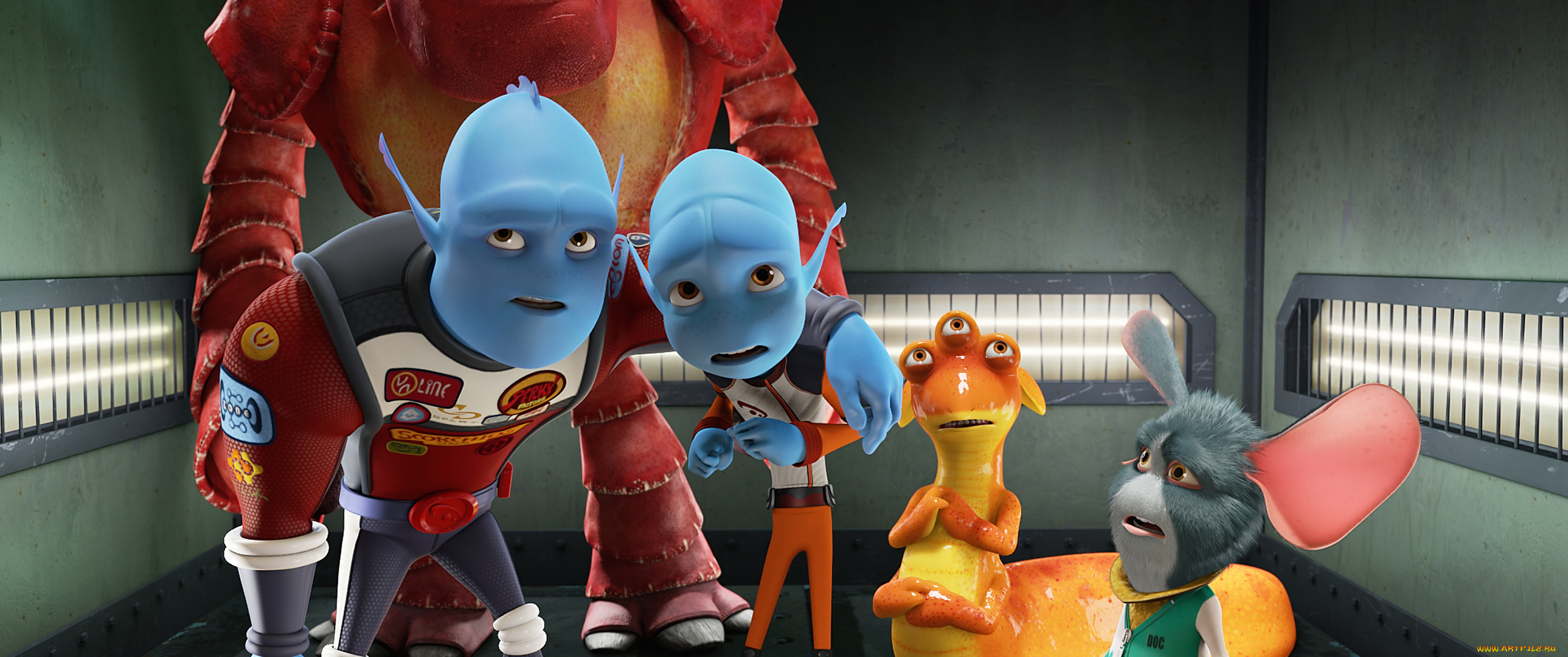 escape, from, planet, earth, мультфильмы, побег, с, планеты, земля