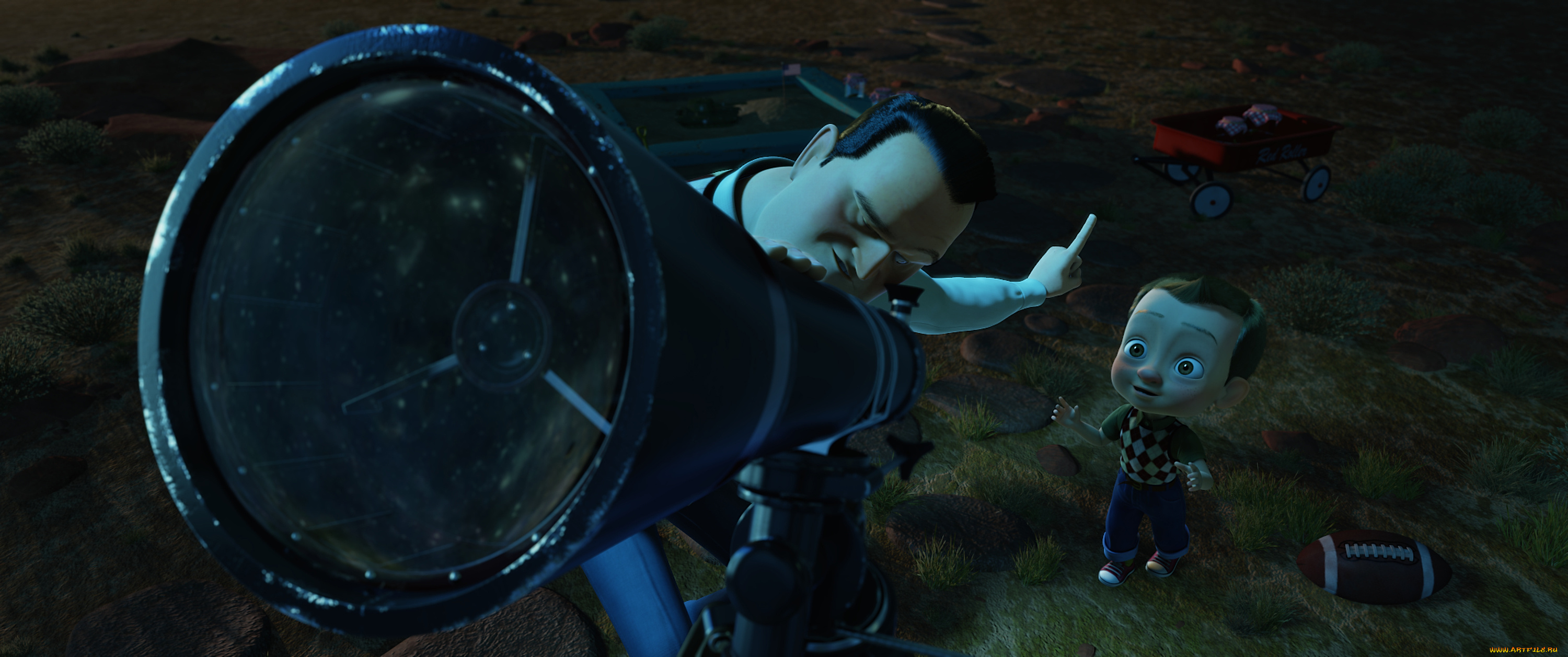 escape, from, planet, earth, мультфильмы, побег, с, планеты, земля