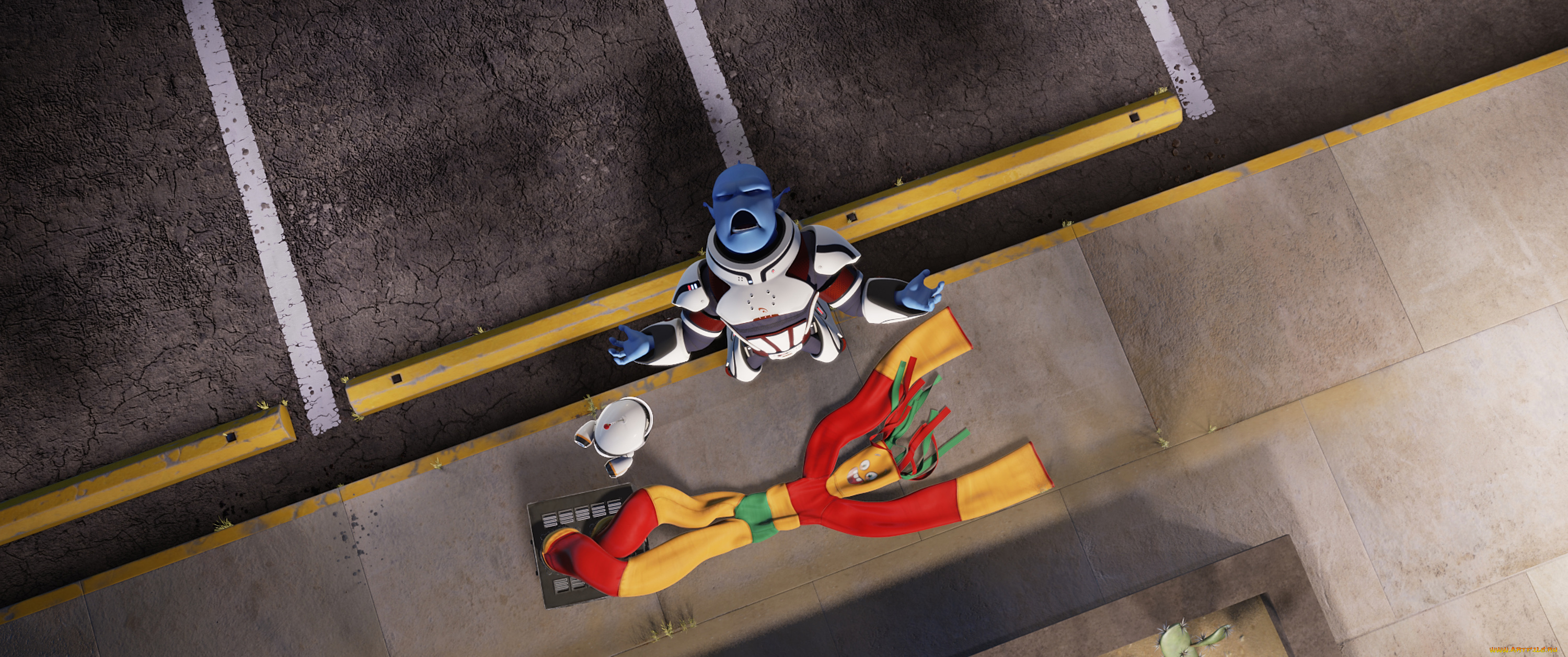 escape, from, planet, earth, мультфильмы, побег, с, планеты, земля