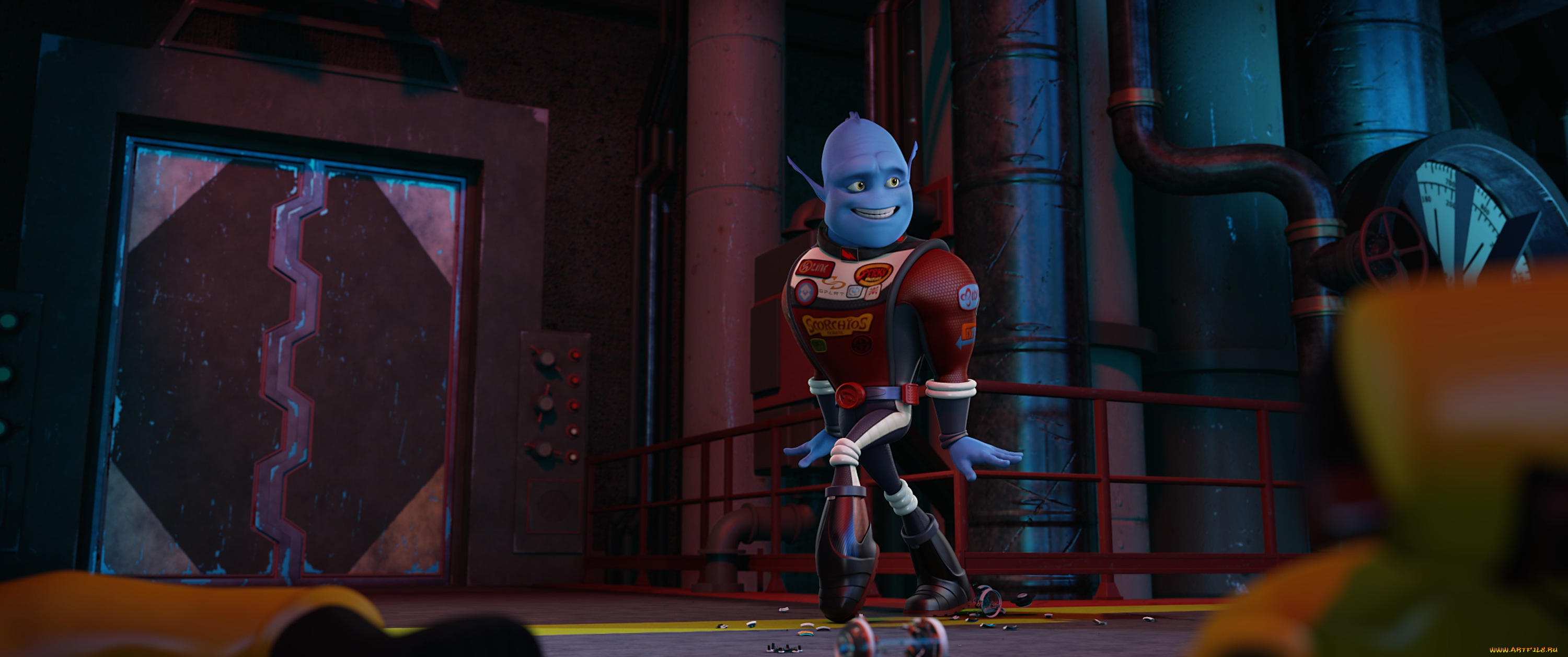 escape, from, planet, earth, мультфильмы, побег, с, планеты, земля