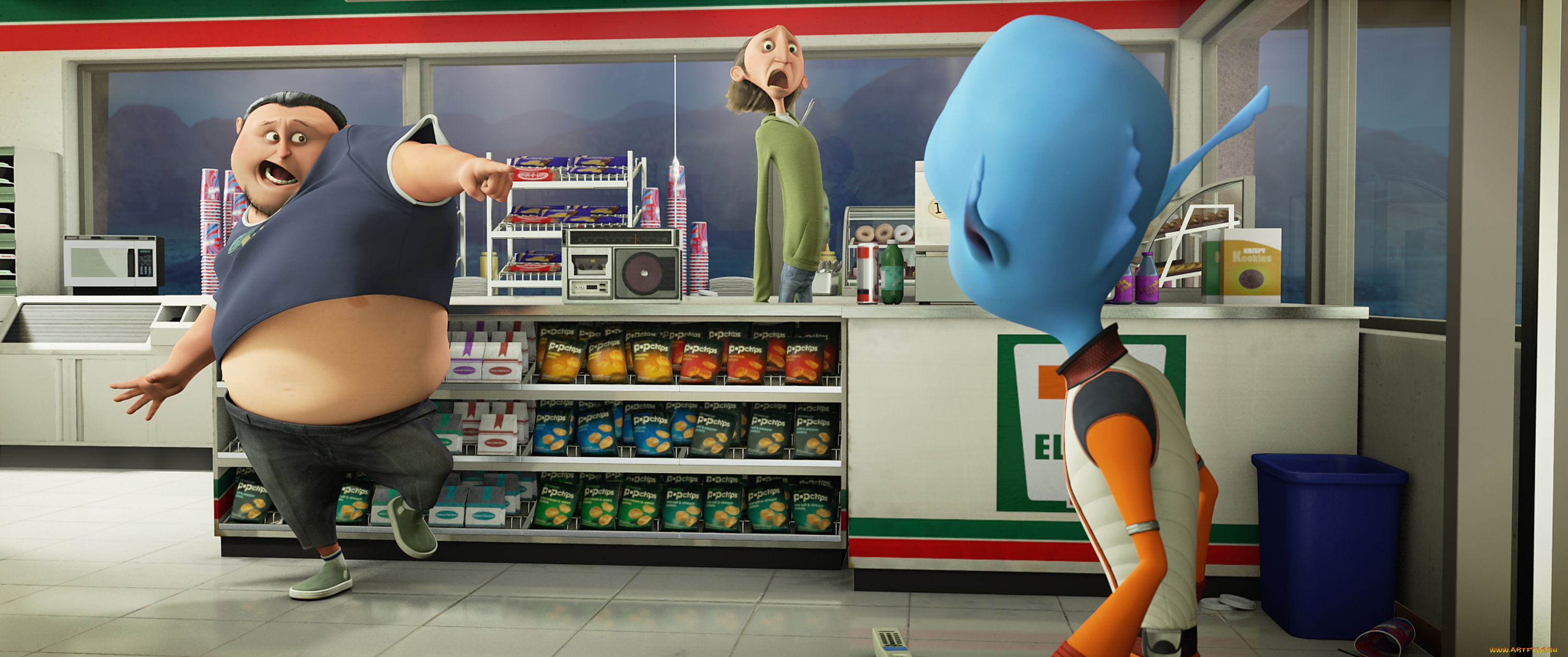 escape, from, planet, earth, мультфильмы, побег, с, планеты, земля