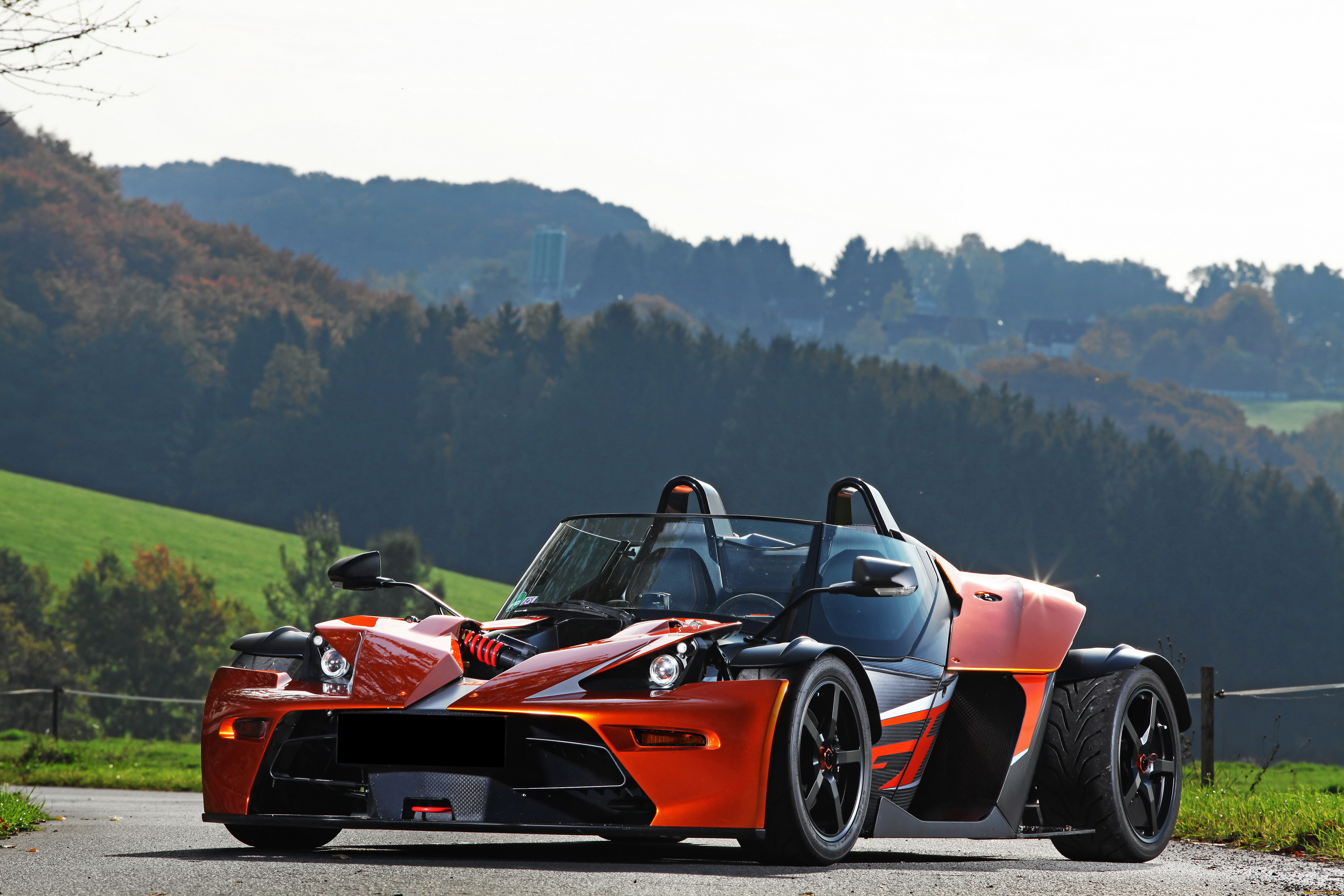2013, ktm, bow, gt, автомобили, x-bow, спорт, гонки