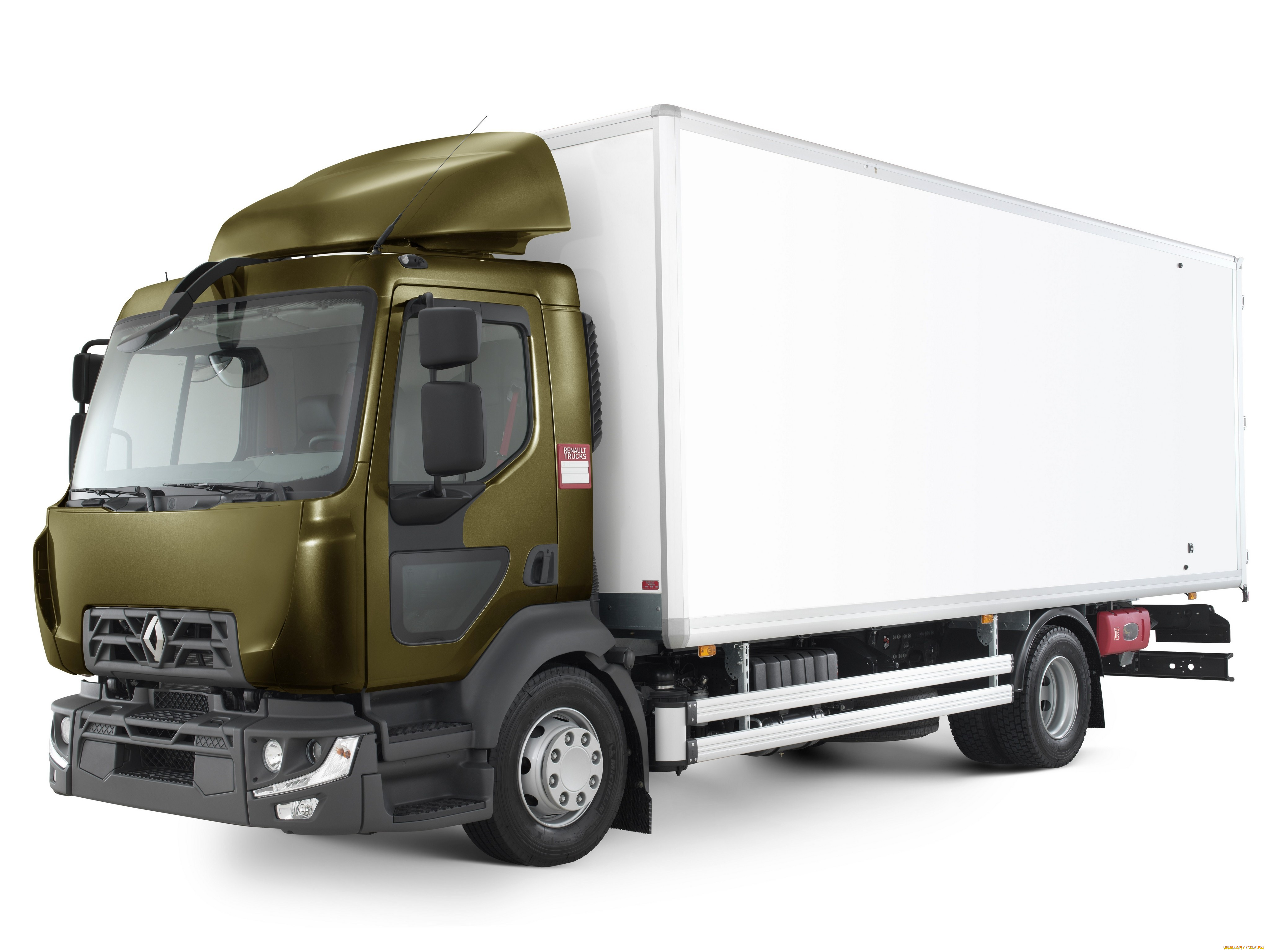 автомобили, renault, trucks, renault, 2013г, 4x2, d14