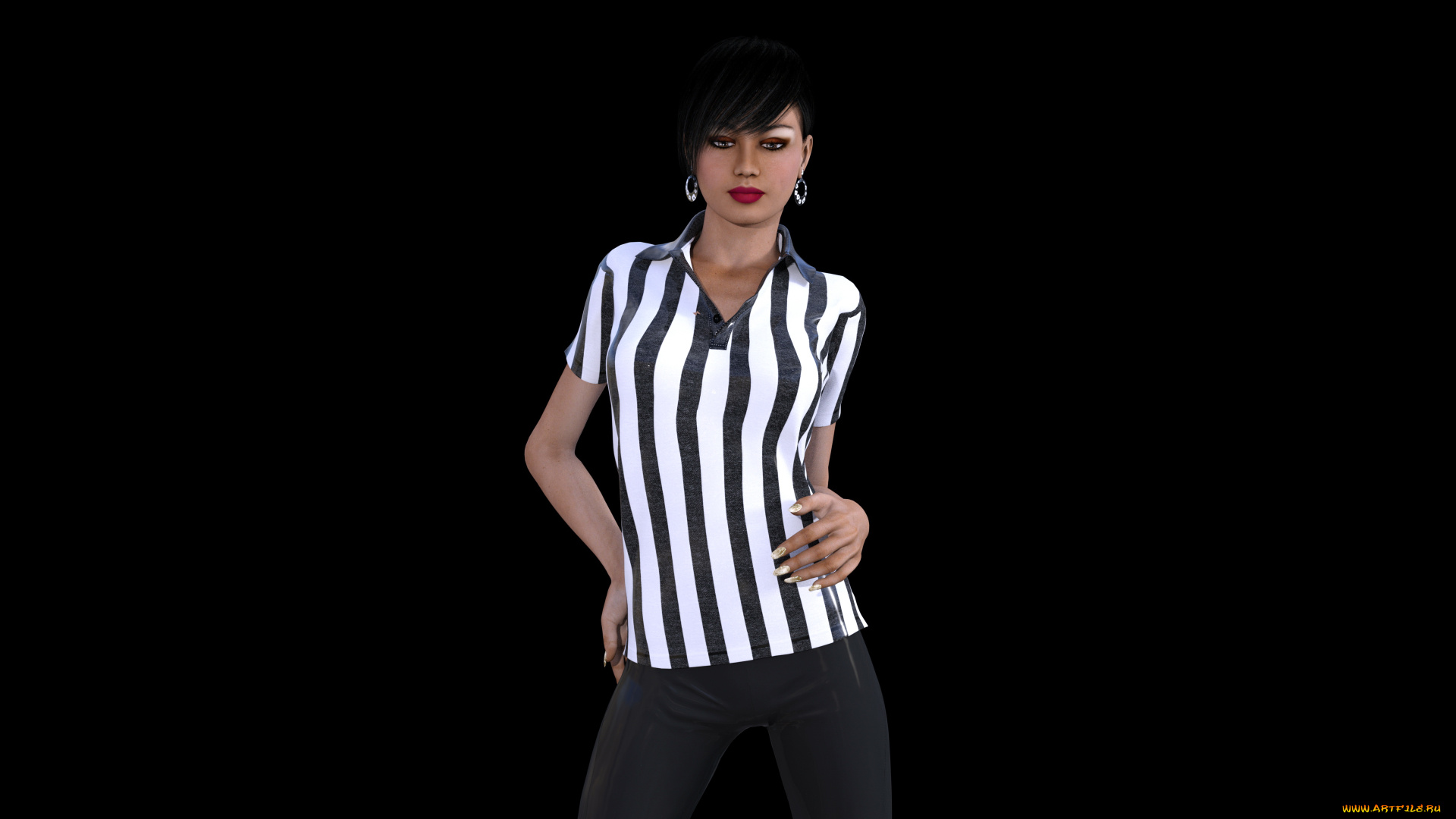 3д, графика, люди, , people, фон, взгляд, девушка