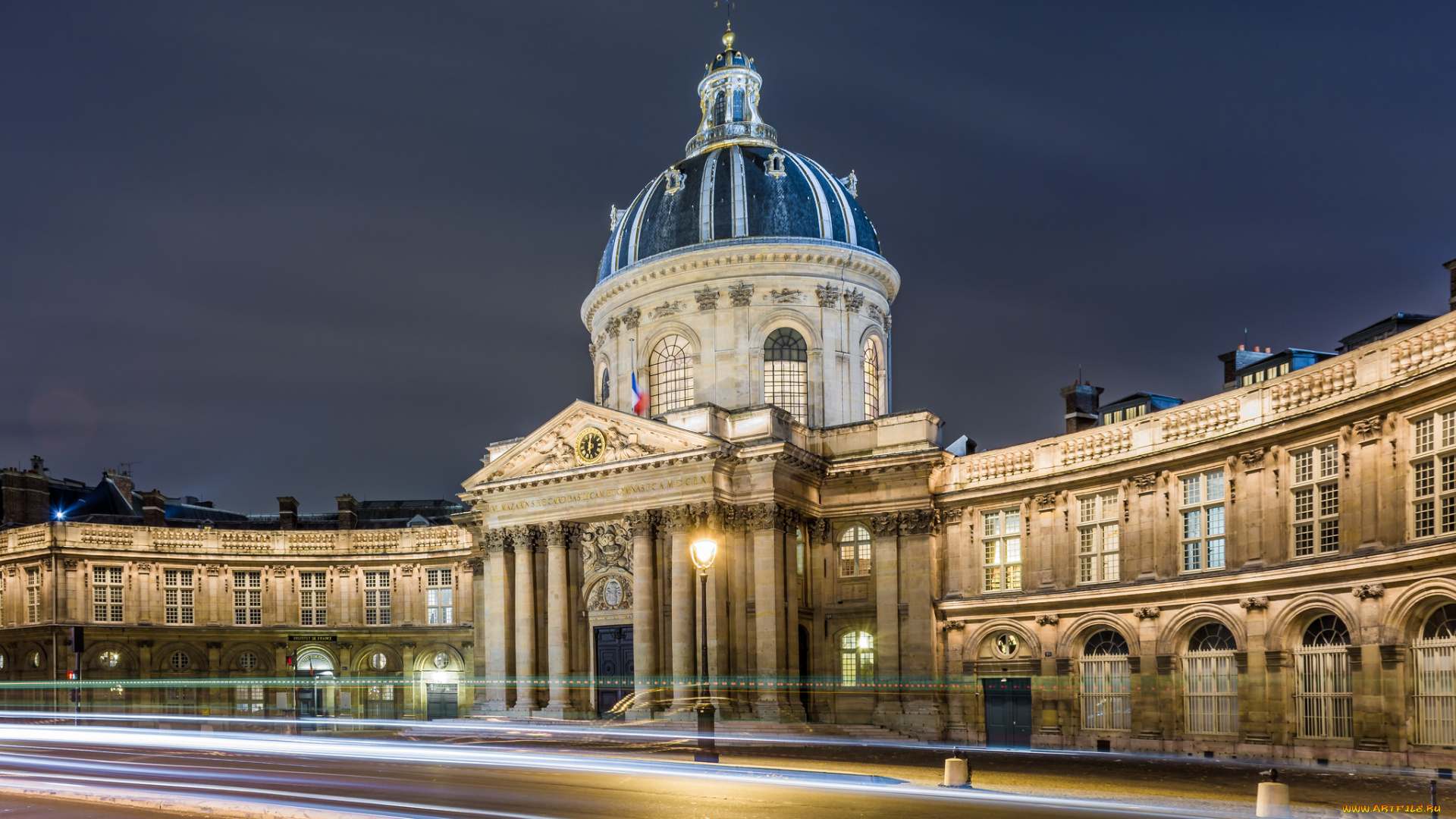 l`institut, de, france, , paris, города, париж, , франция, дворец, площадь