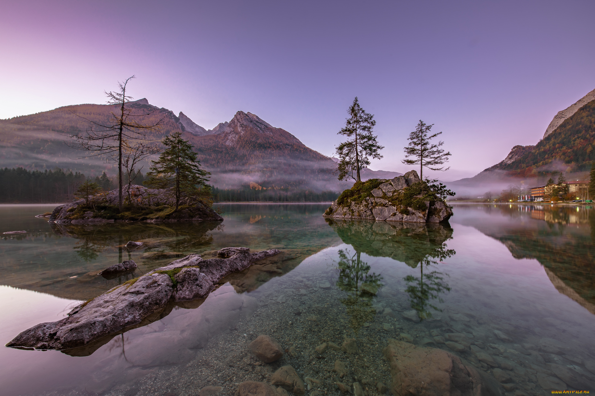 природа, реки, озера, река, лес