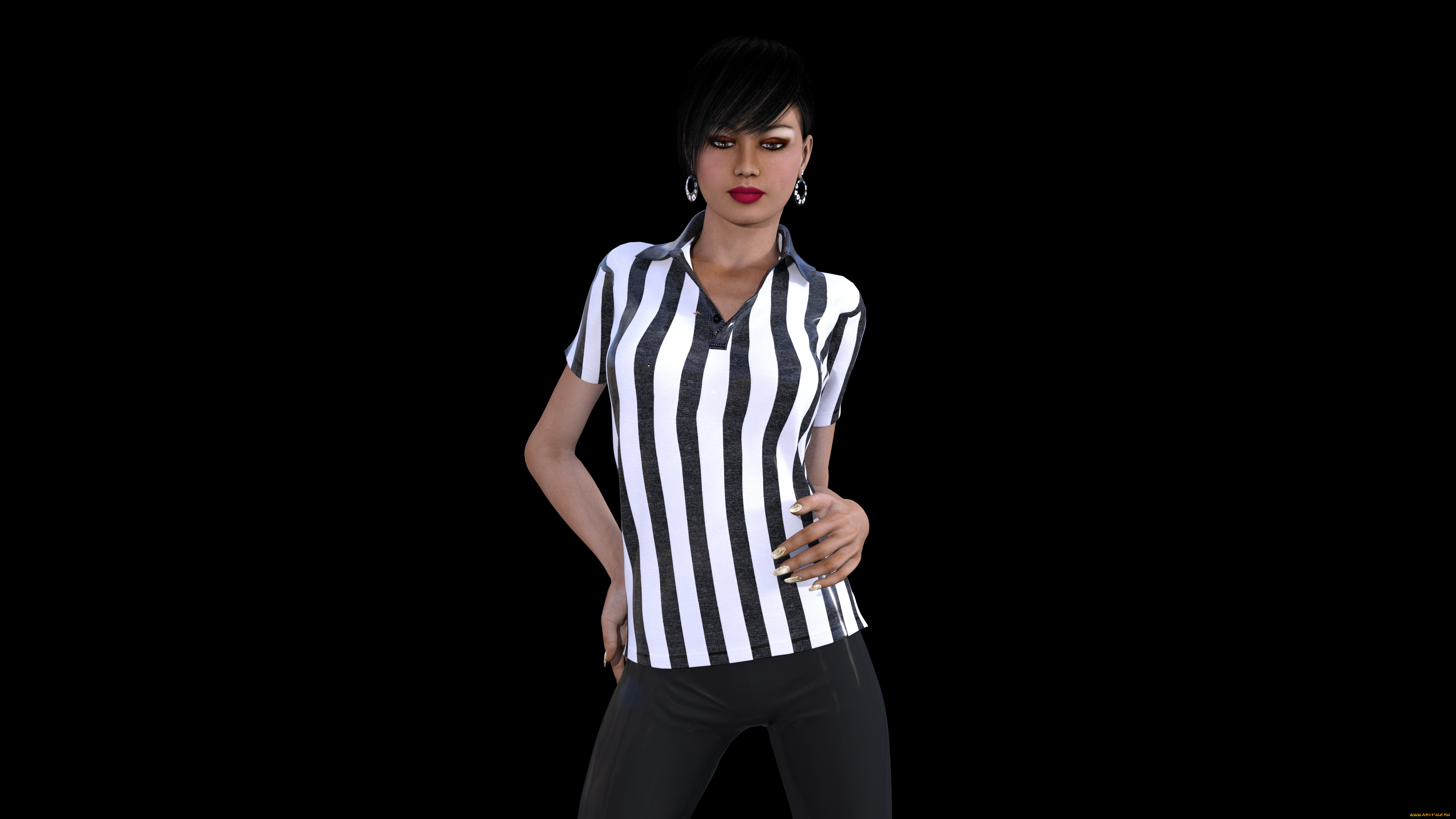 3д, графика, люди, , people, фон, взгляд, девушка