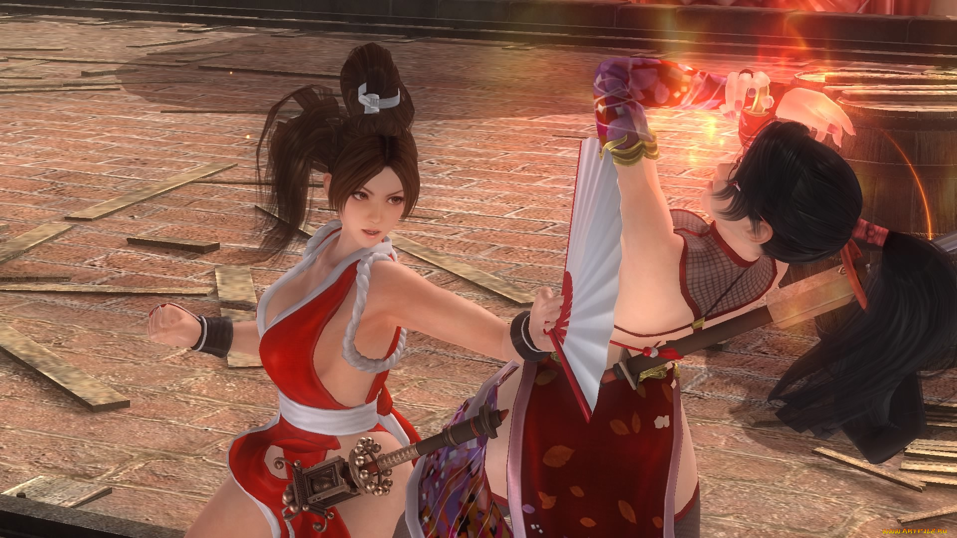 3д, графика, фантазия, , fantasy, фон, взгляд, девушки