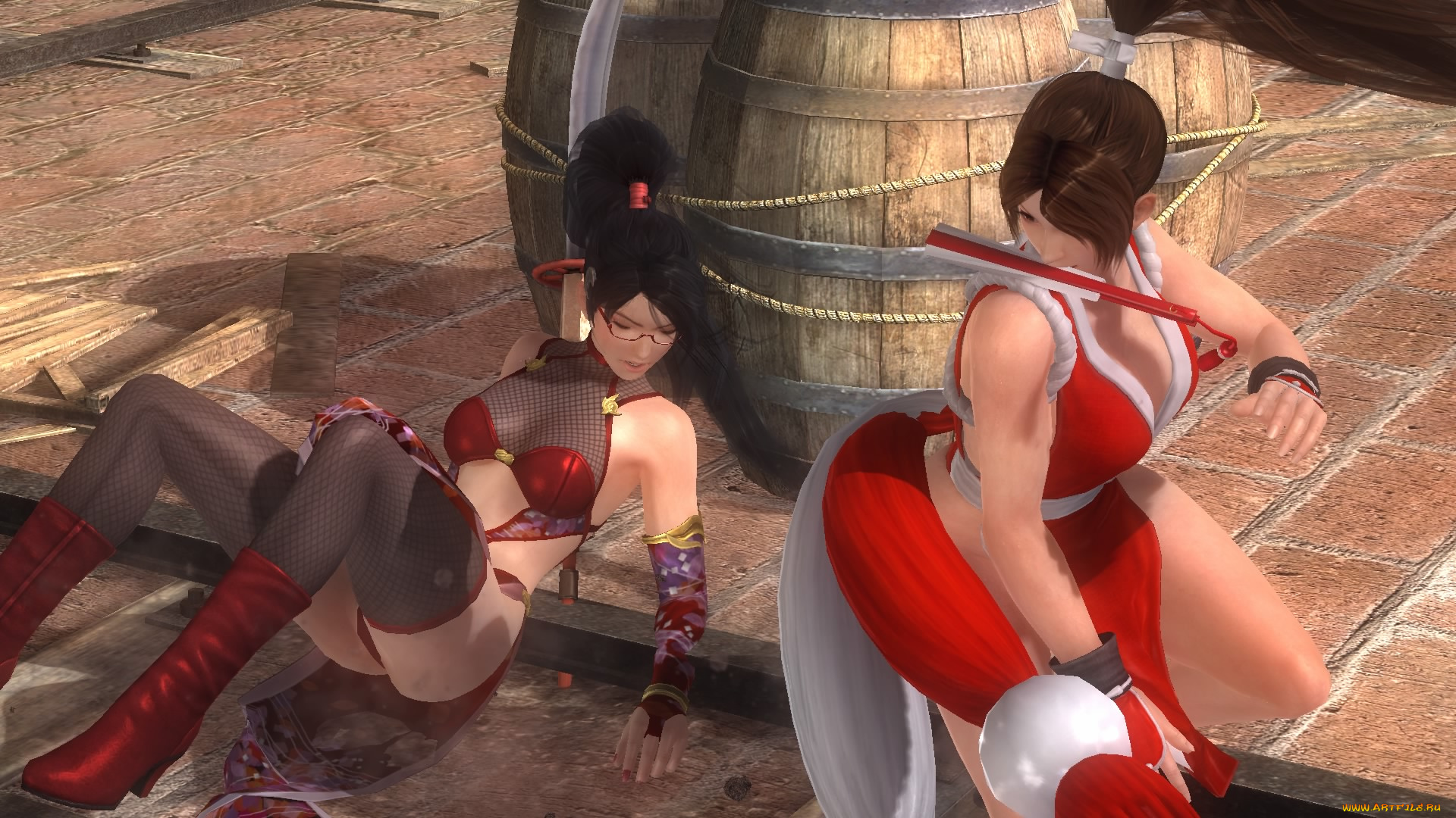 3д, графика, фантазия, , fantasy, фон, взгляд, девушки