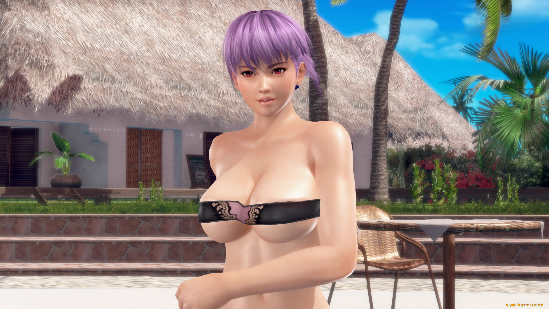 3д, графика, люди, , people, девушка, взгляд, фон