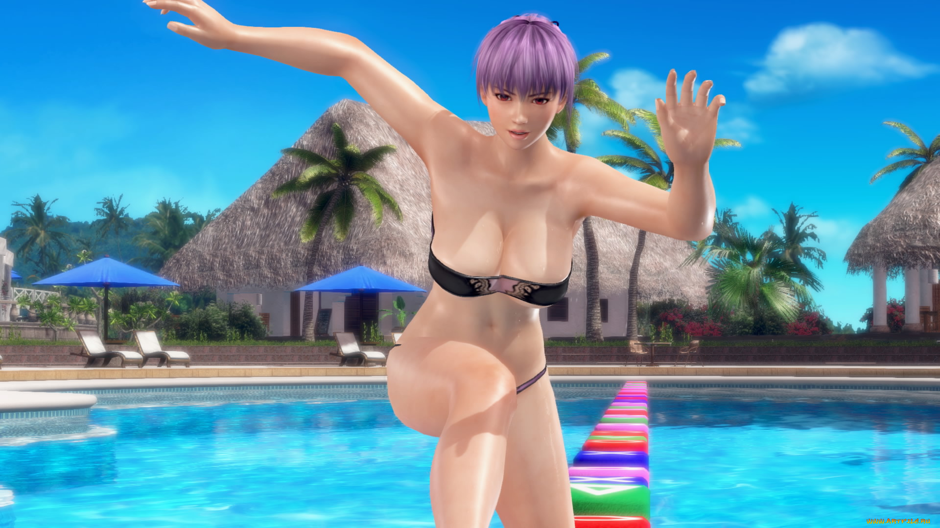 3д, графика, люди, , people, девушка, взгляд, фон