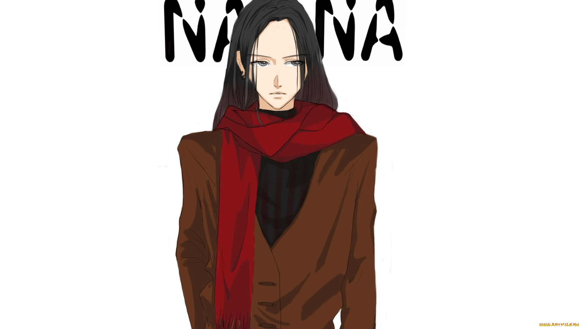 аниме, nana, ichinose, takumi