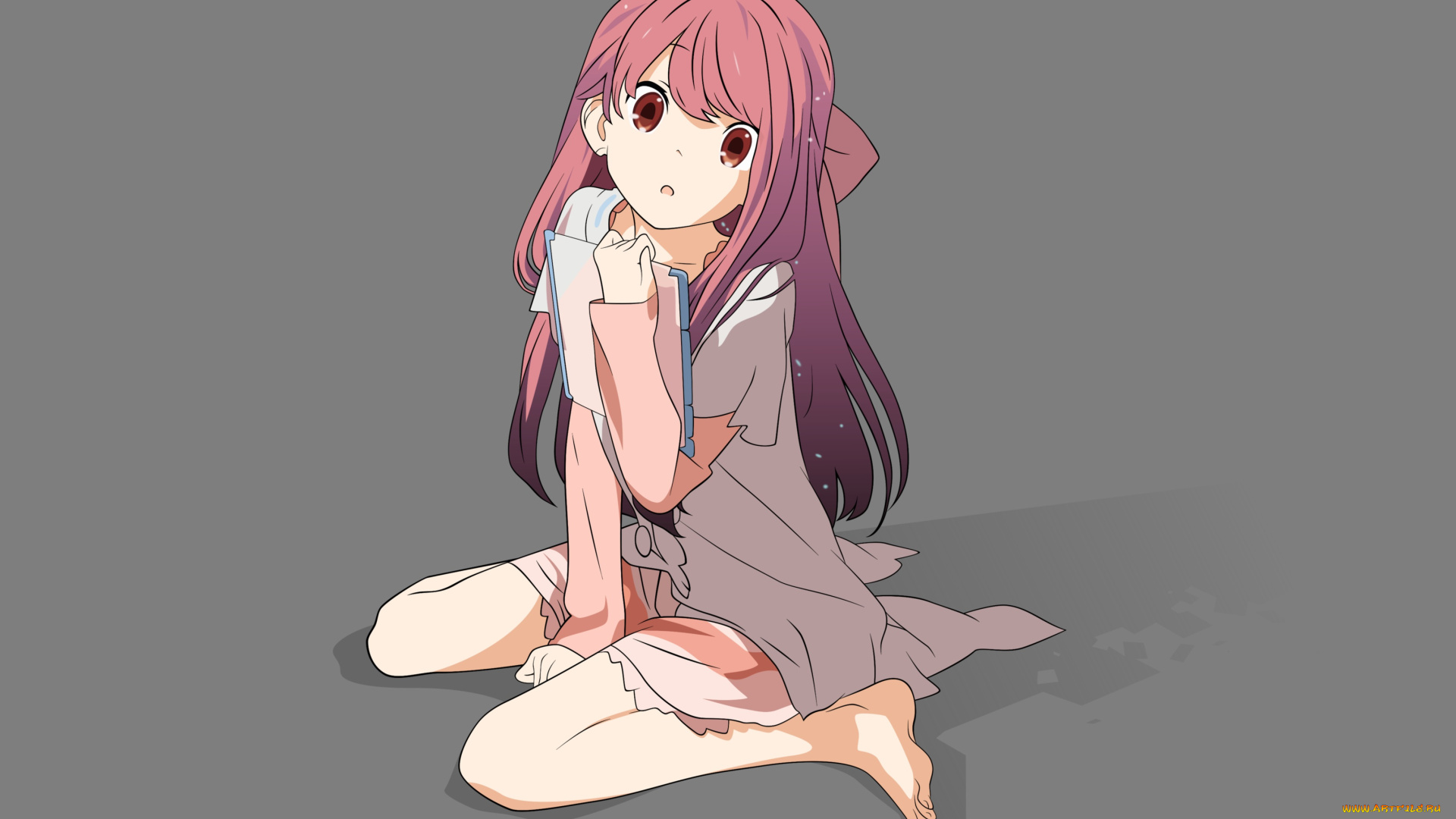 аниме, shelter, rin