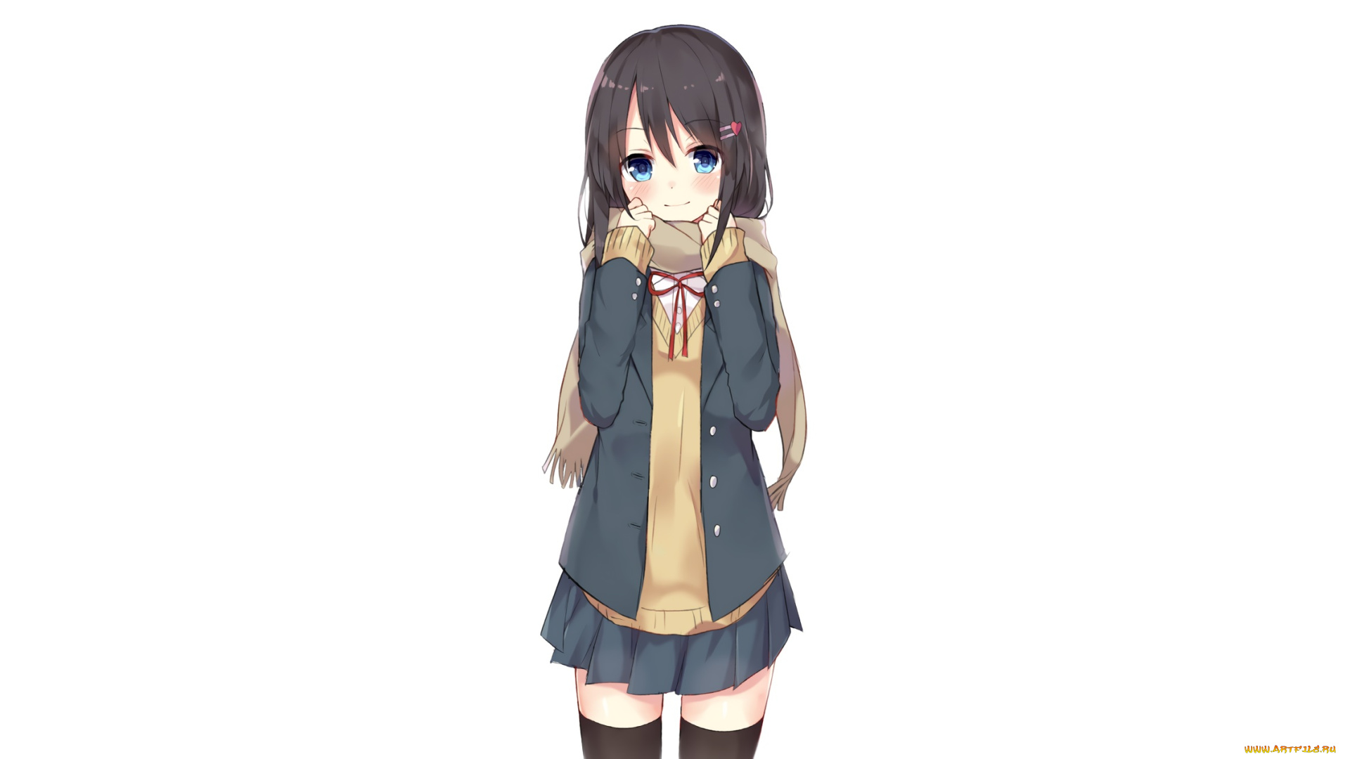 аниме, unknown, , другое, девочка