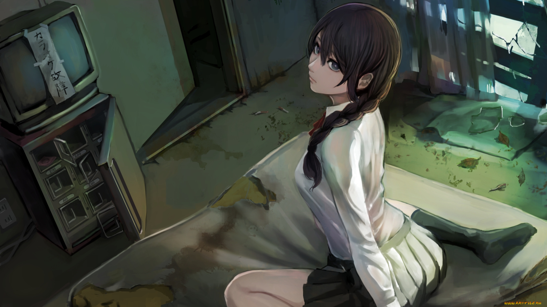 аниме, unknown, , другое, jittsu