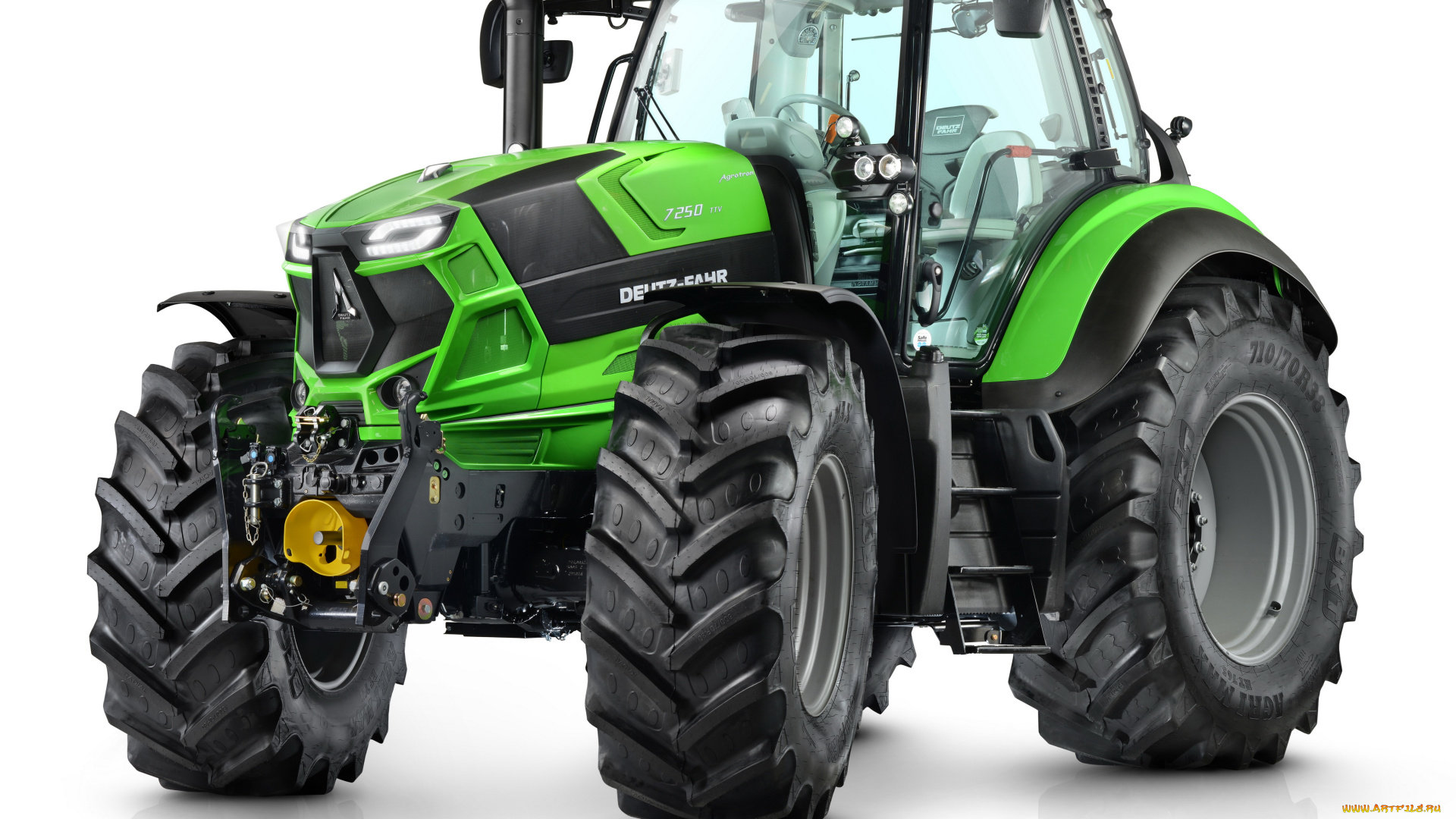 техника, тракторы, deutz
