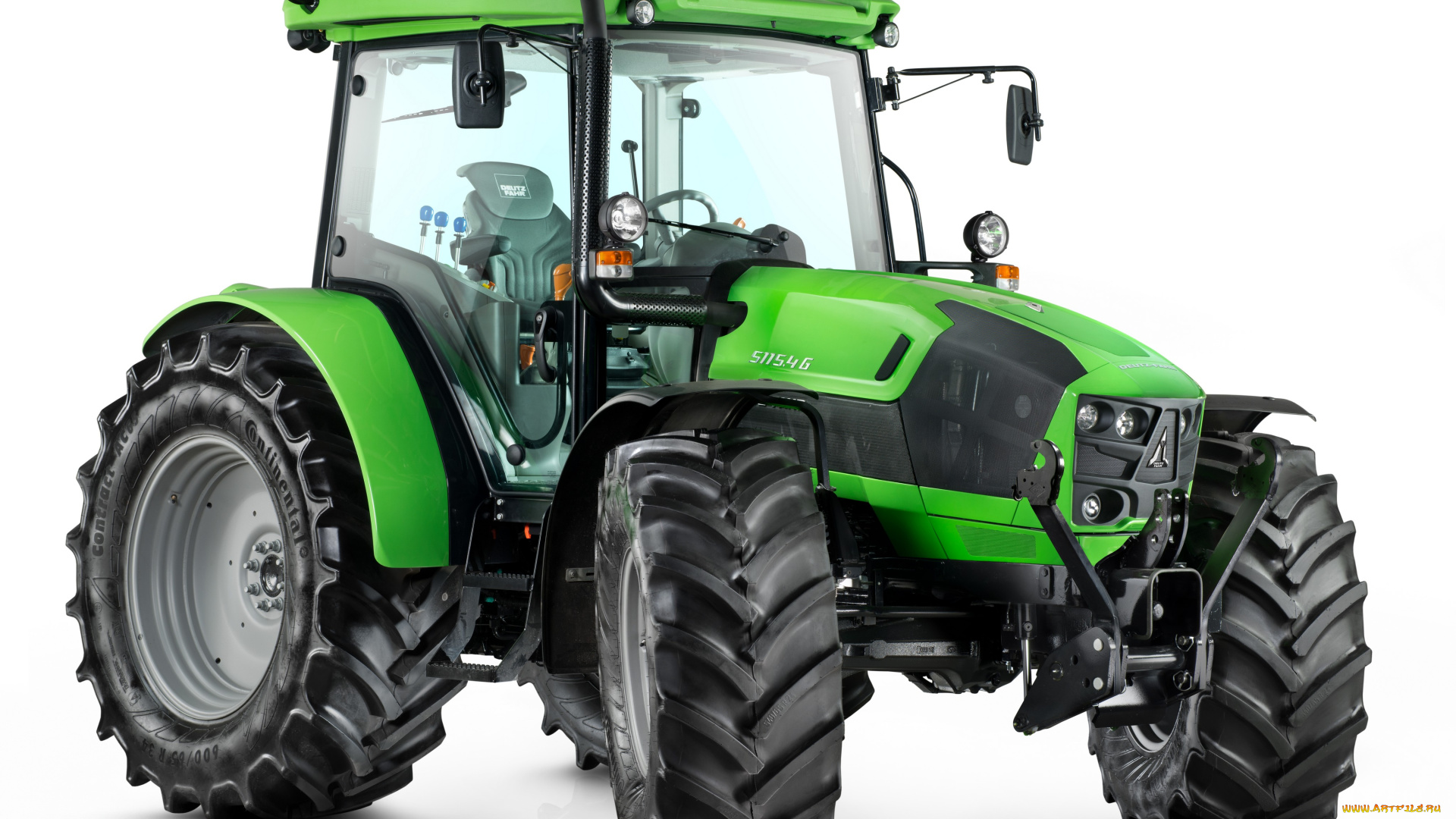 техника, тракторы, deutz