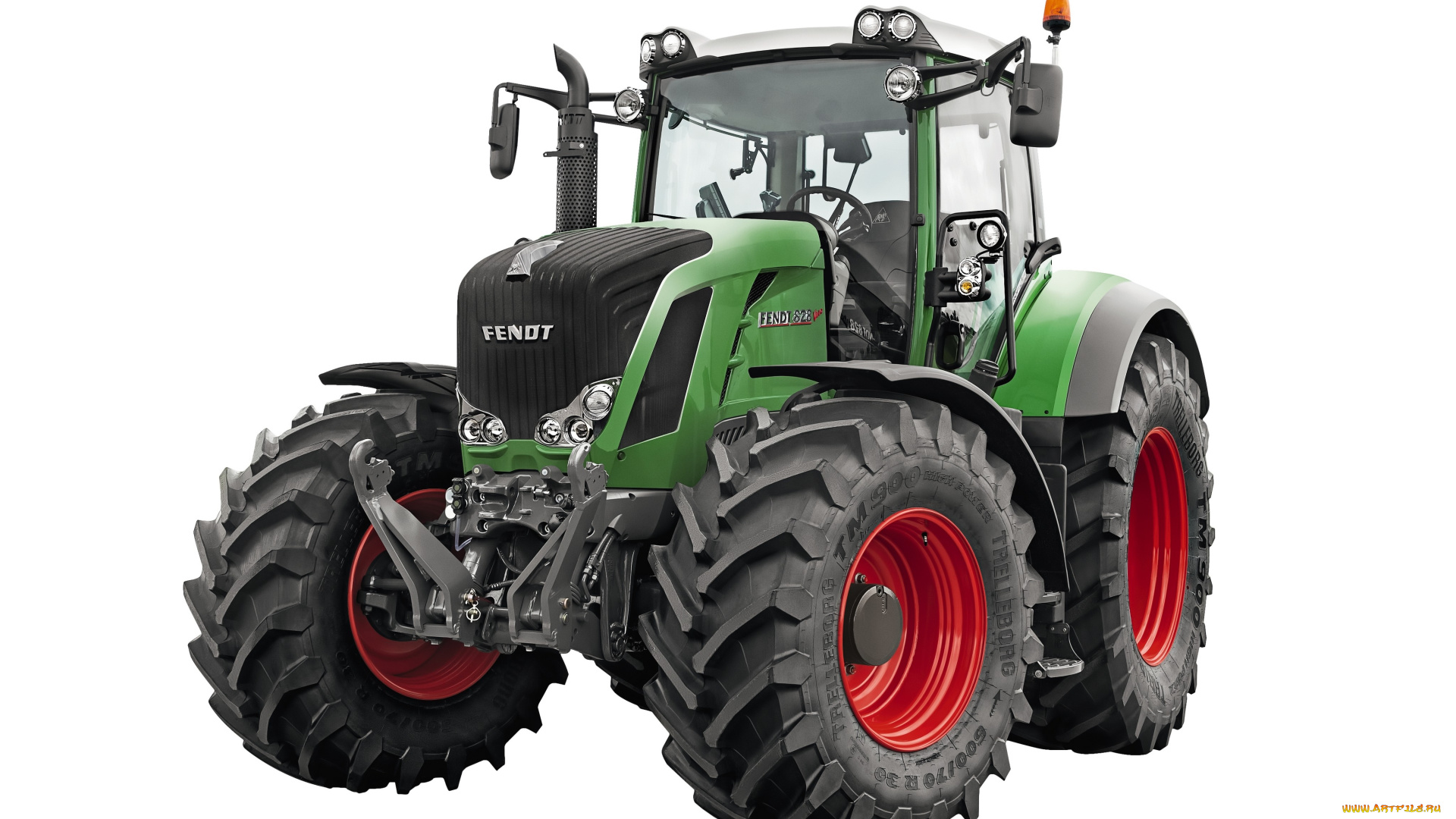 техника, тракторы, fendt