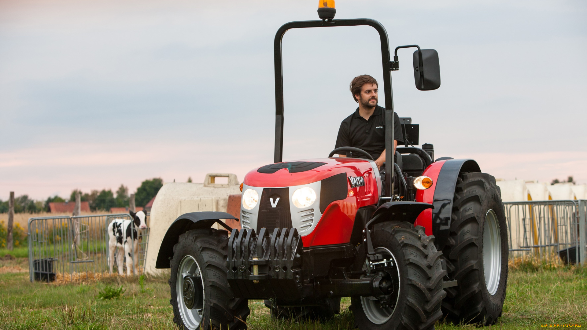 техника, тракторы, valtra