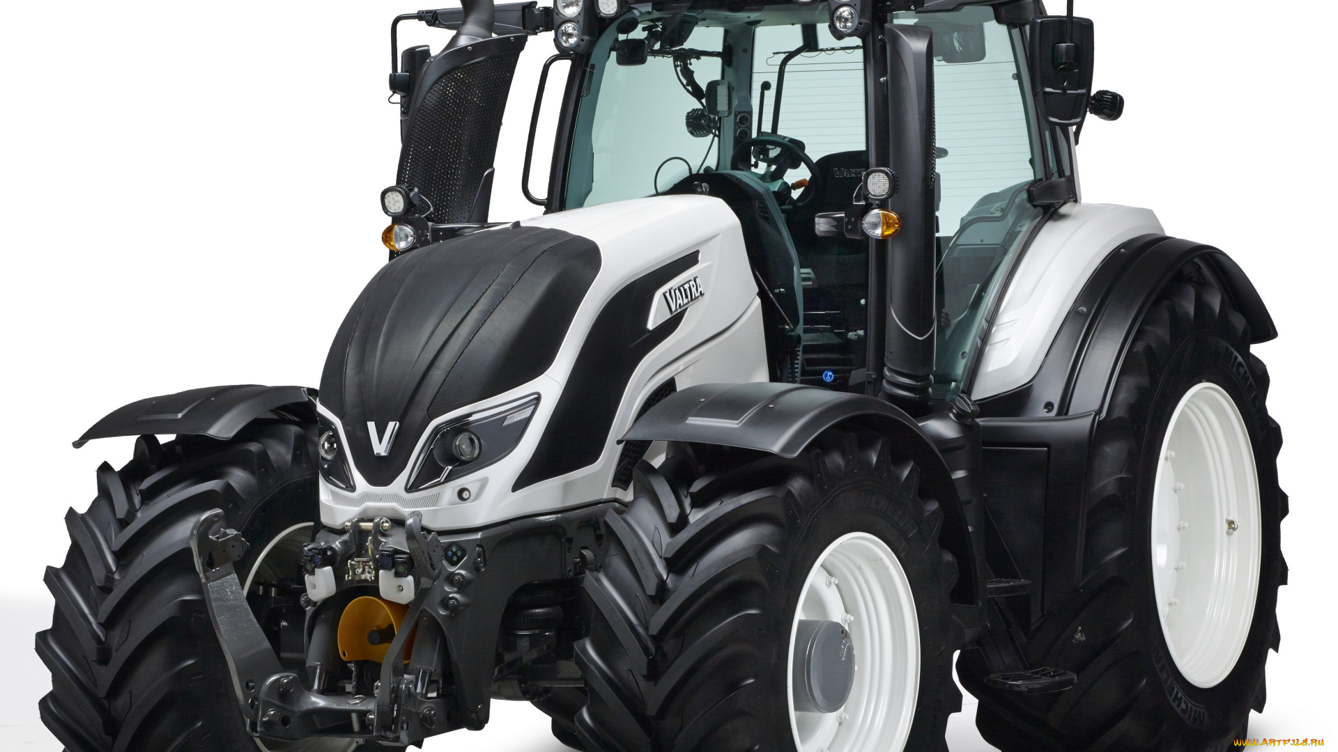 техника, тракторы, valtra
