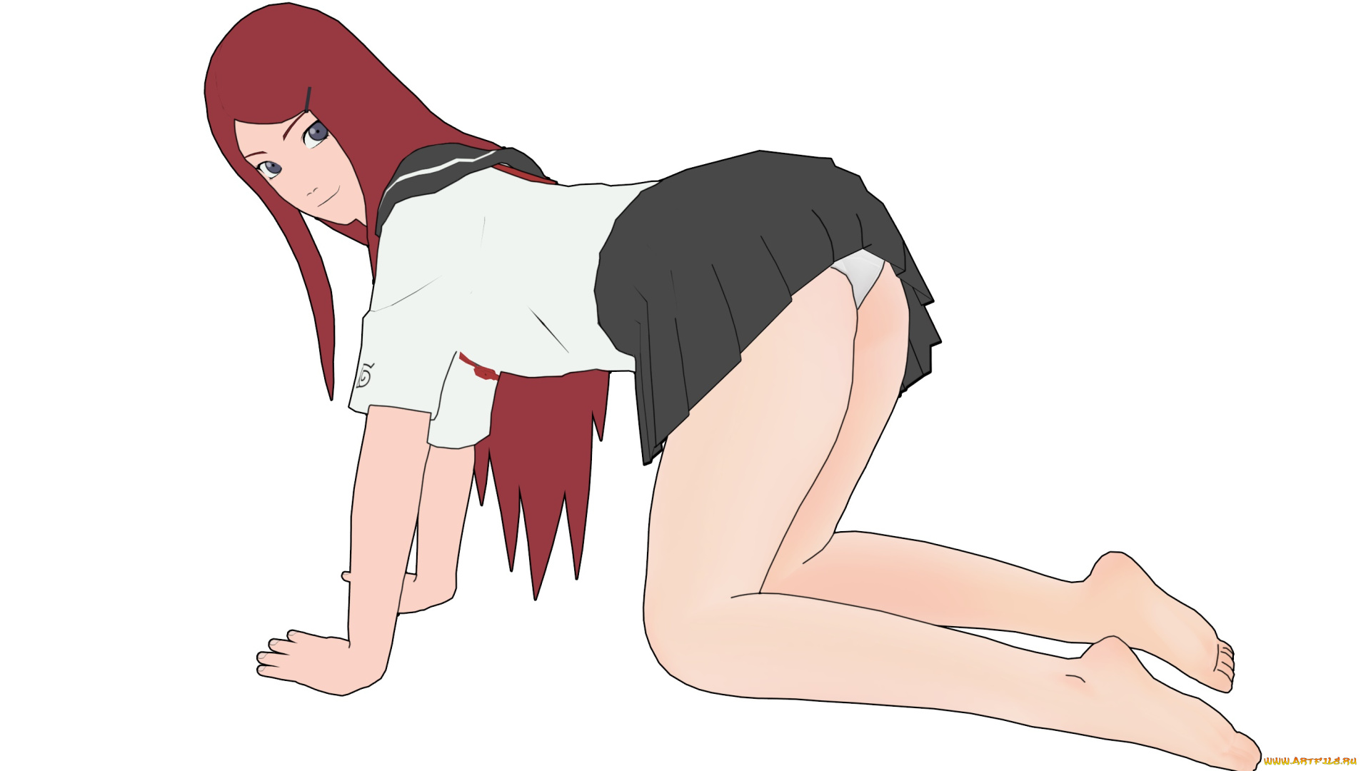 векторная, графика, девушки, , girls, взгляд, девушка, фон