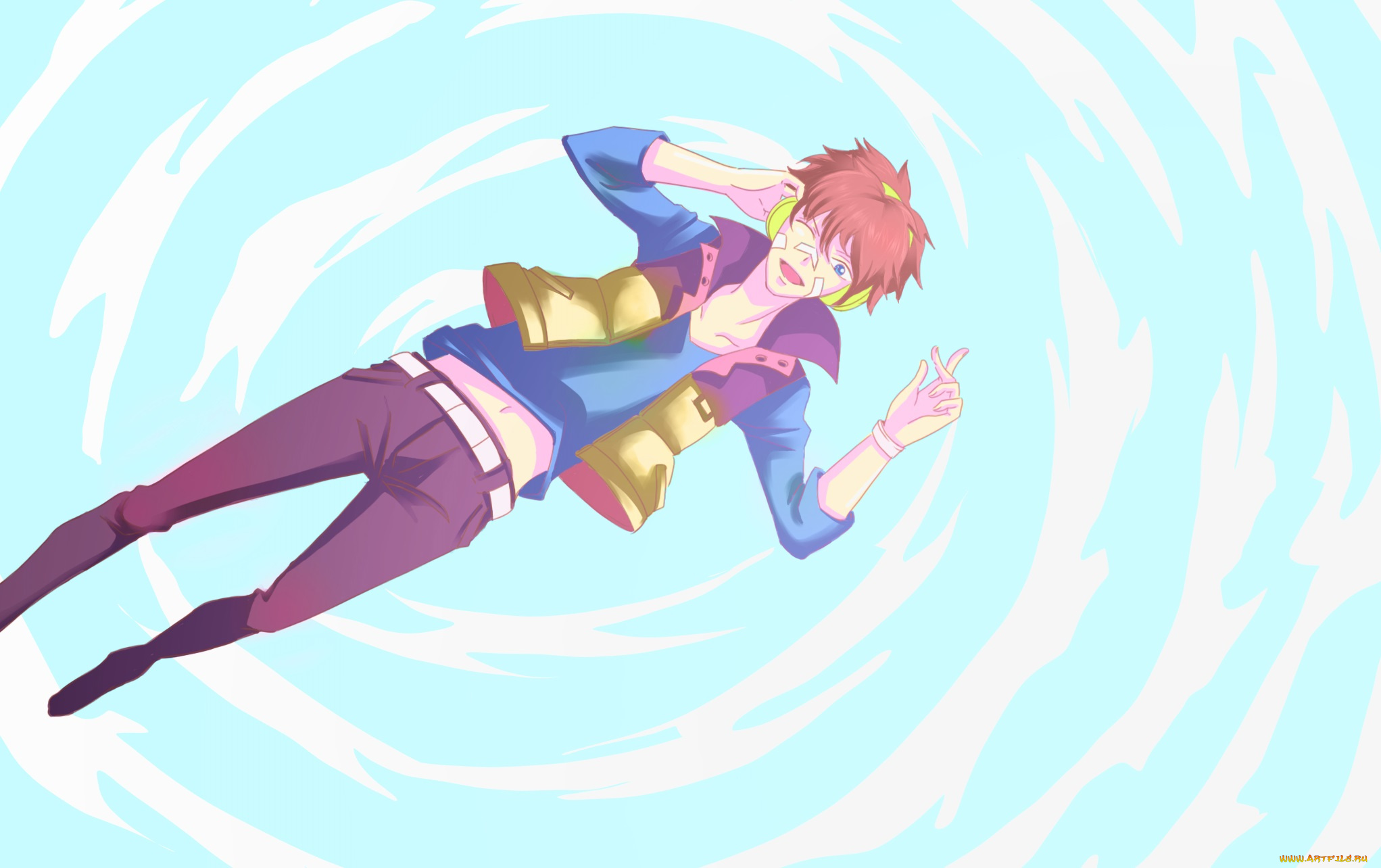 аниме, hamatora, nice