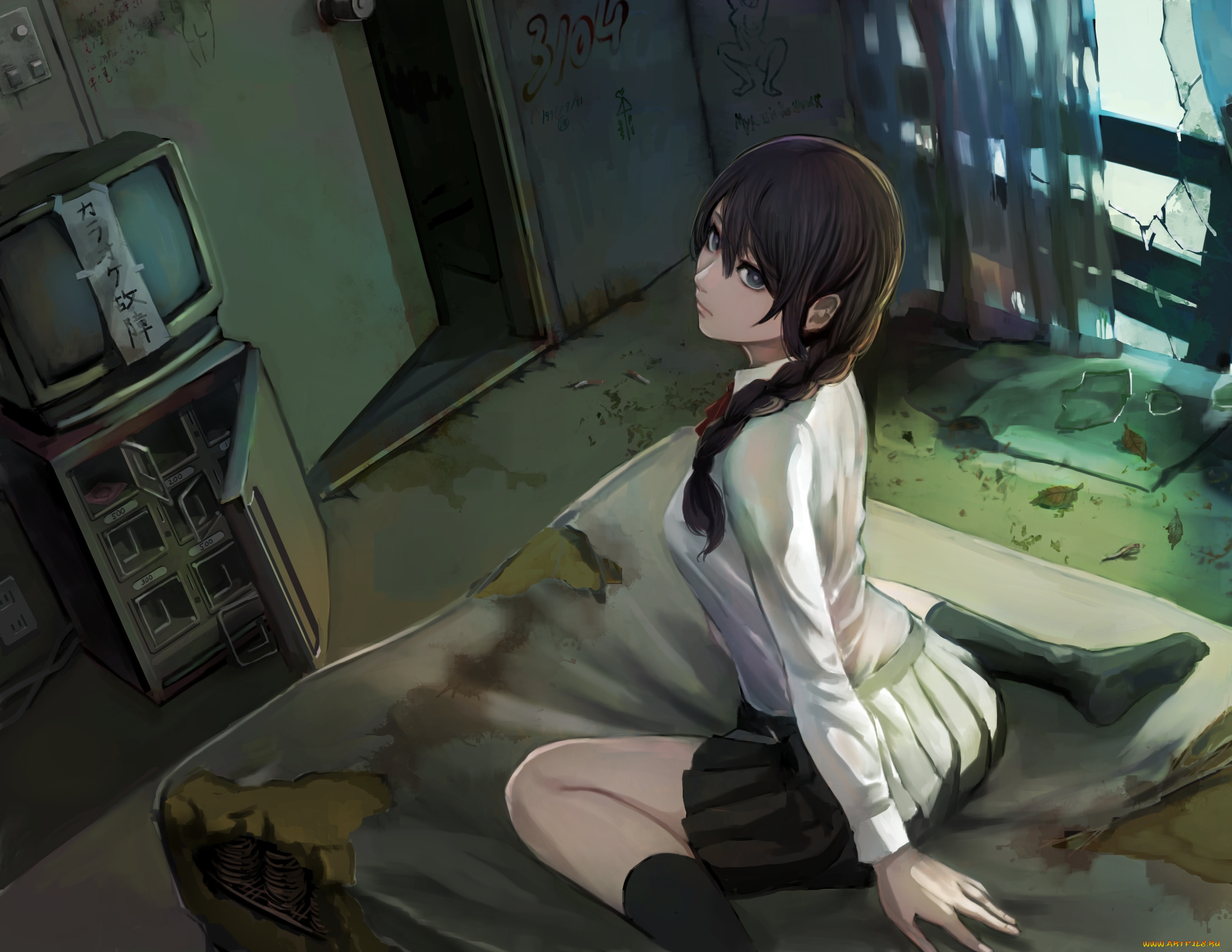 аниме, unknown, , другое, jittsu