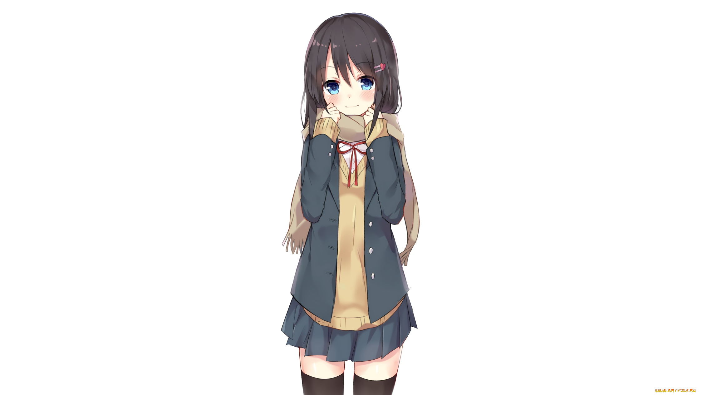 аниме, unknown, , другое, девочка