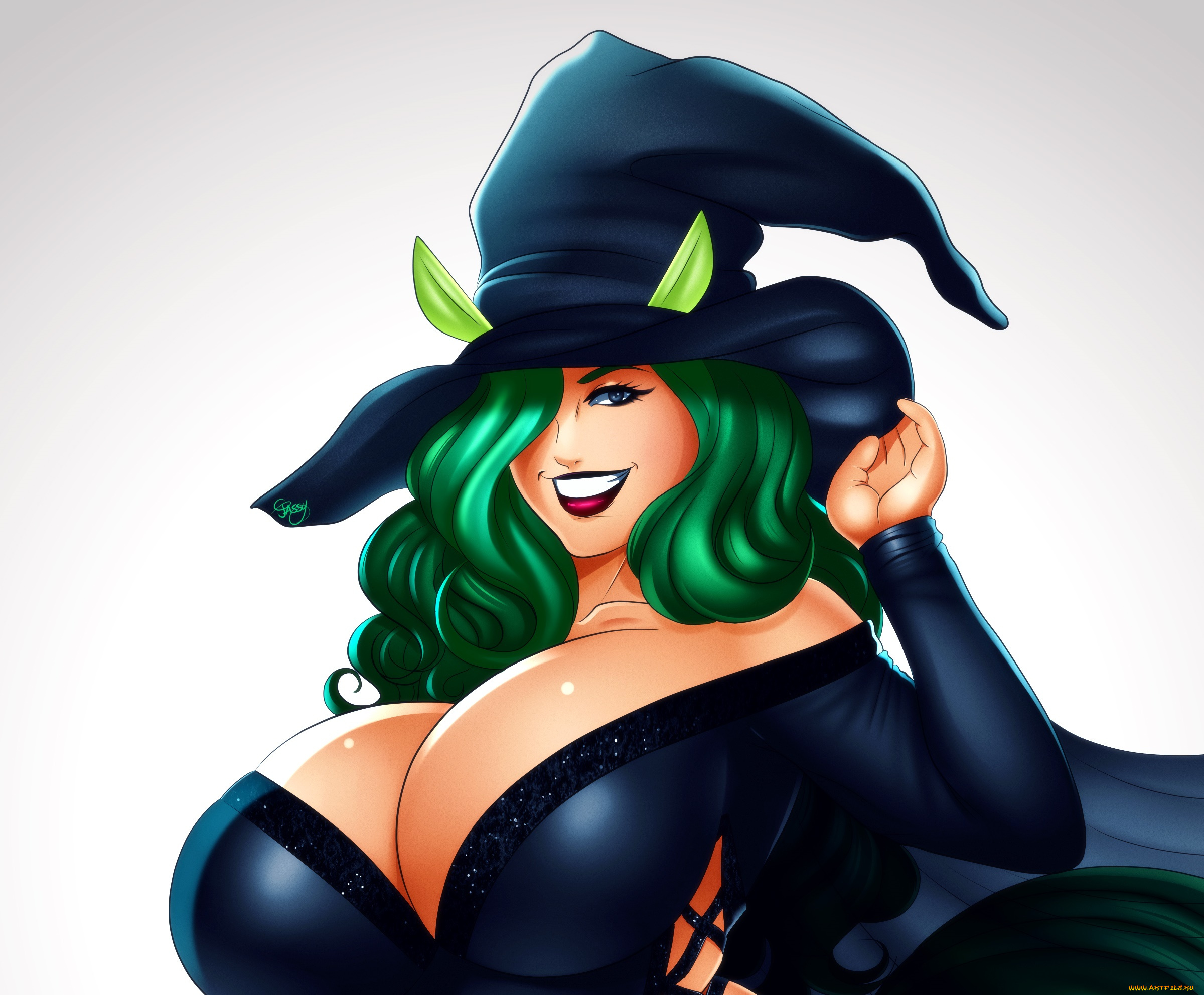 векторная, графика, девушки, , girls, девушка, взгляд, фон