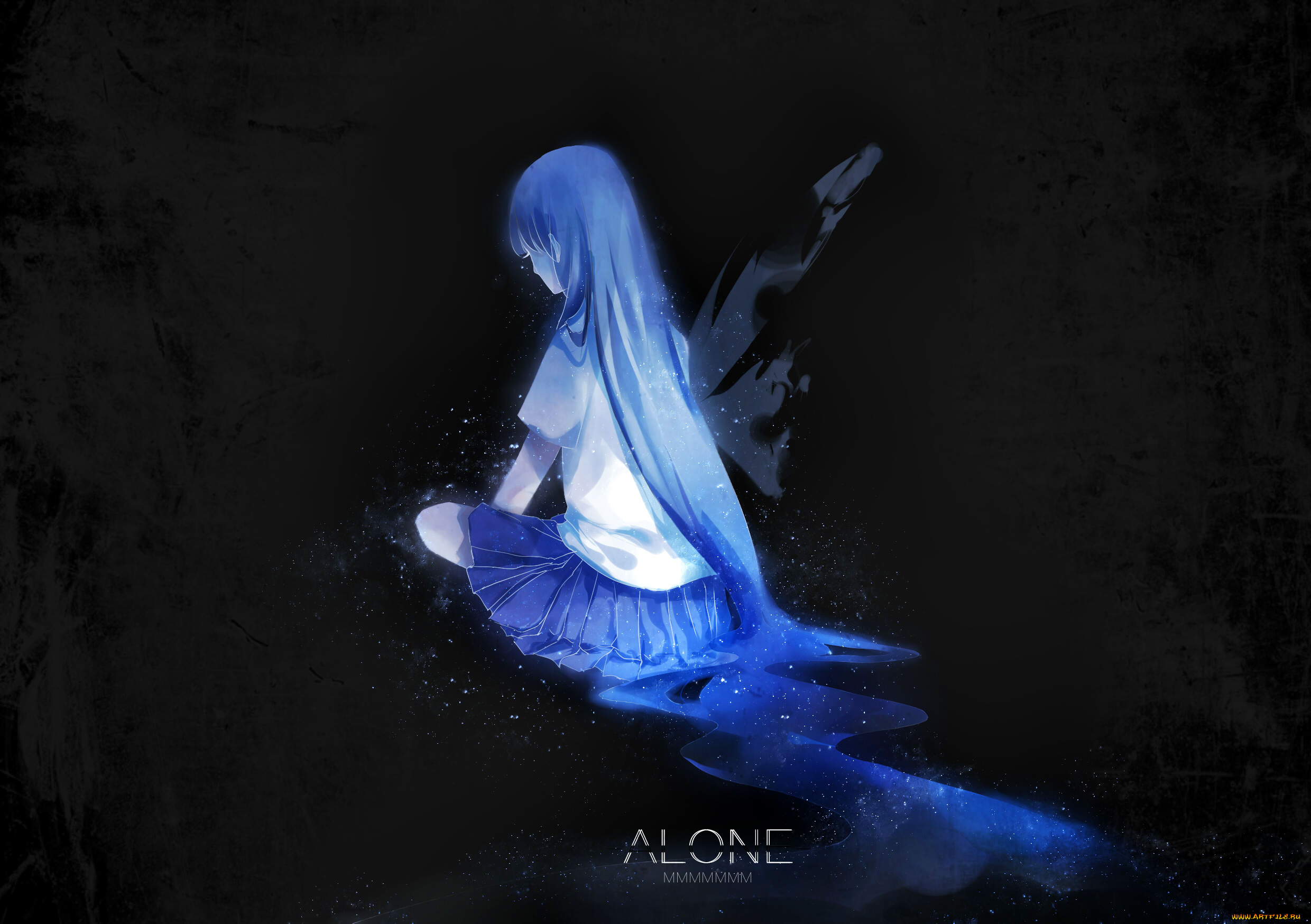 аниме, unknown, , другое, polychromatic