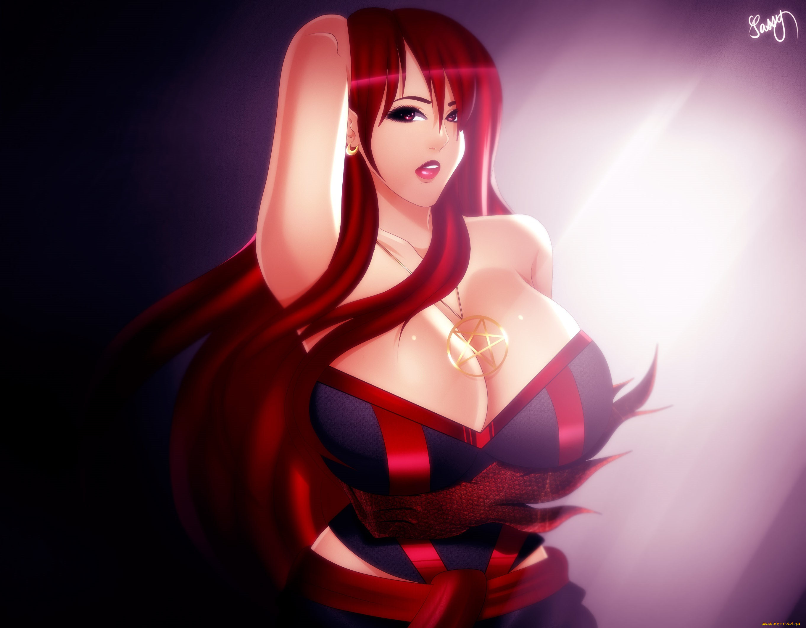 векторная, графика, девушки, , girls, девушка, взгляд, фон