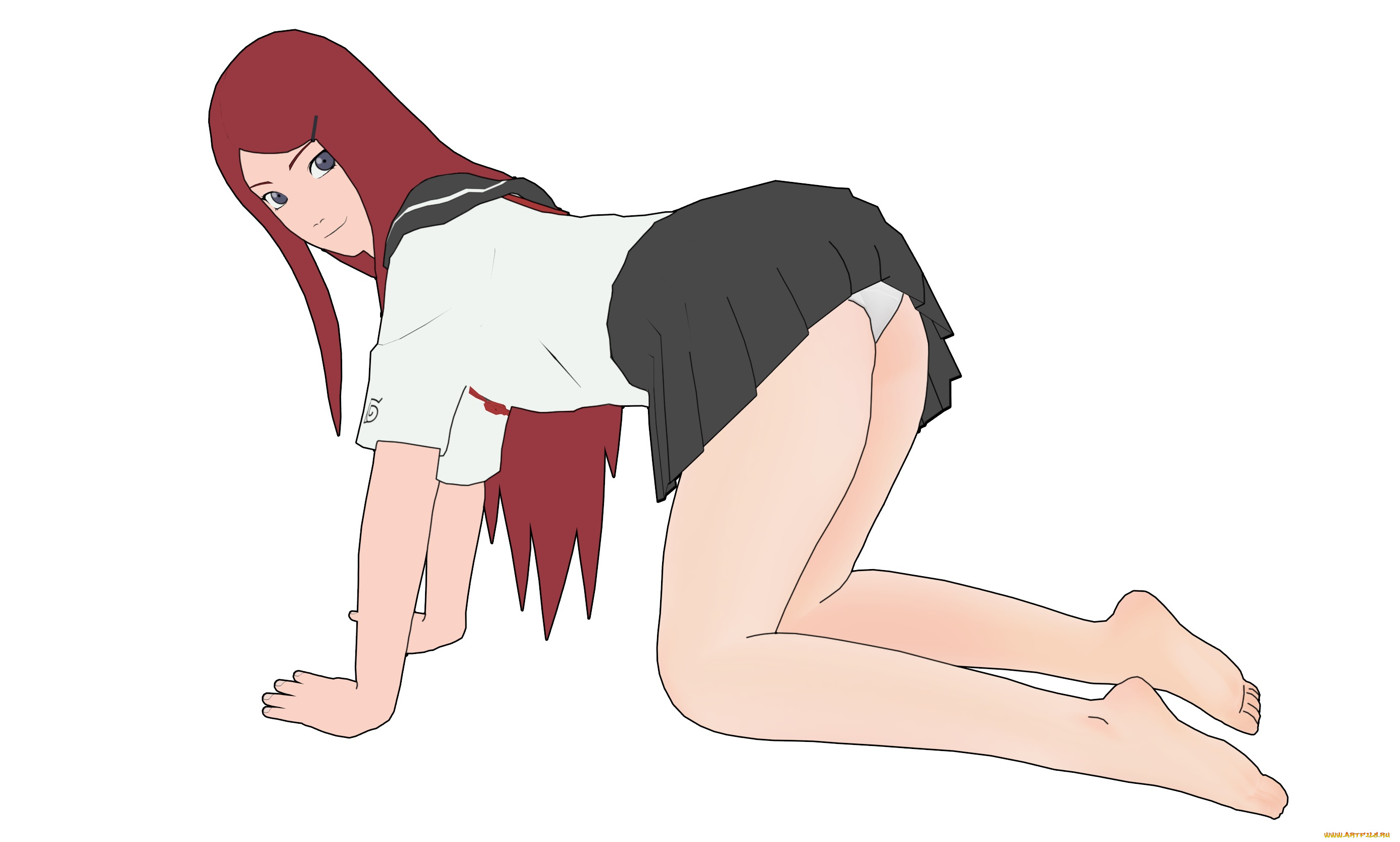 векторная, графика, девушки, , girls, взгляд, девушка, фон