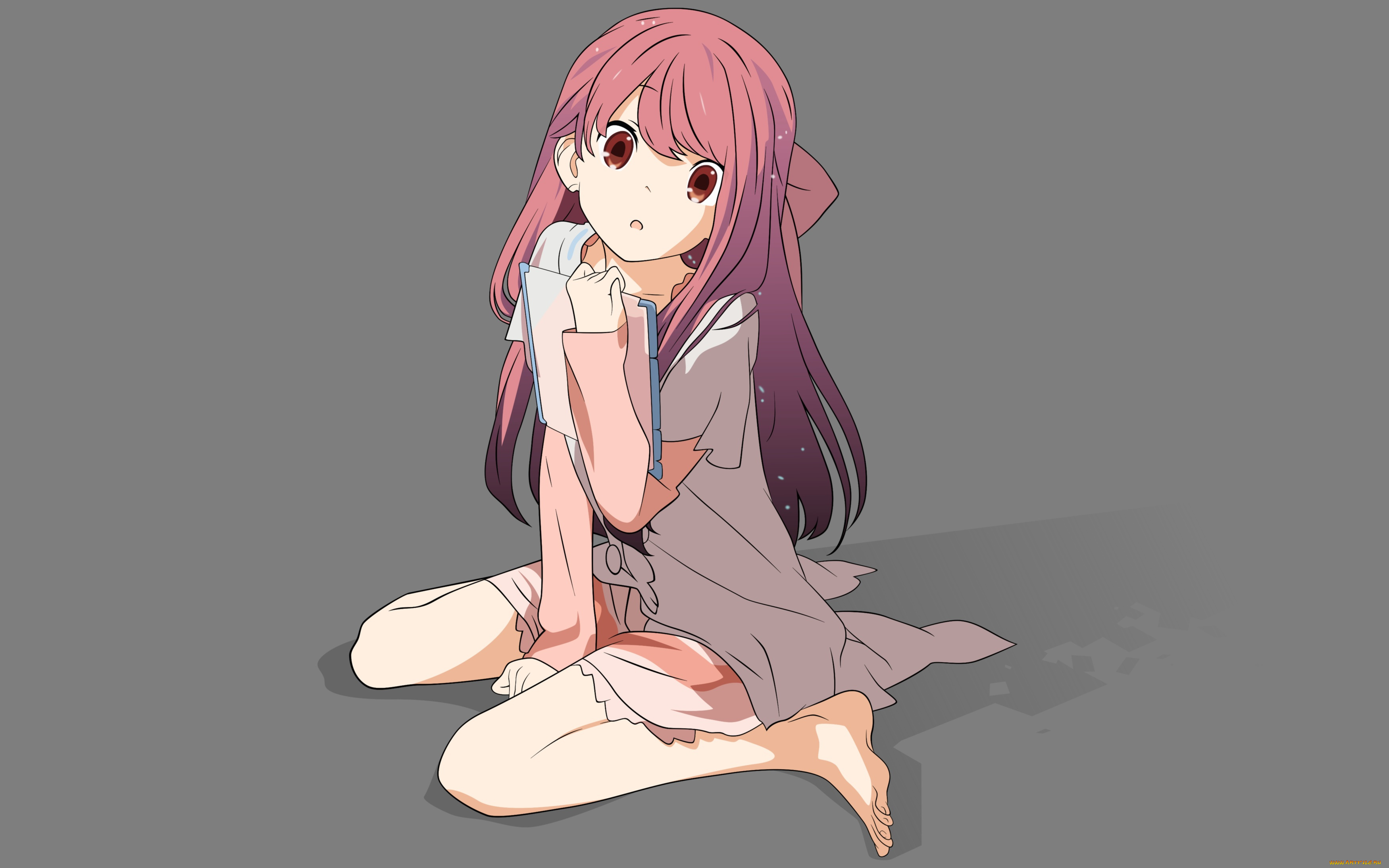 аниме, shelter, rin