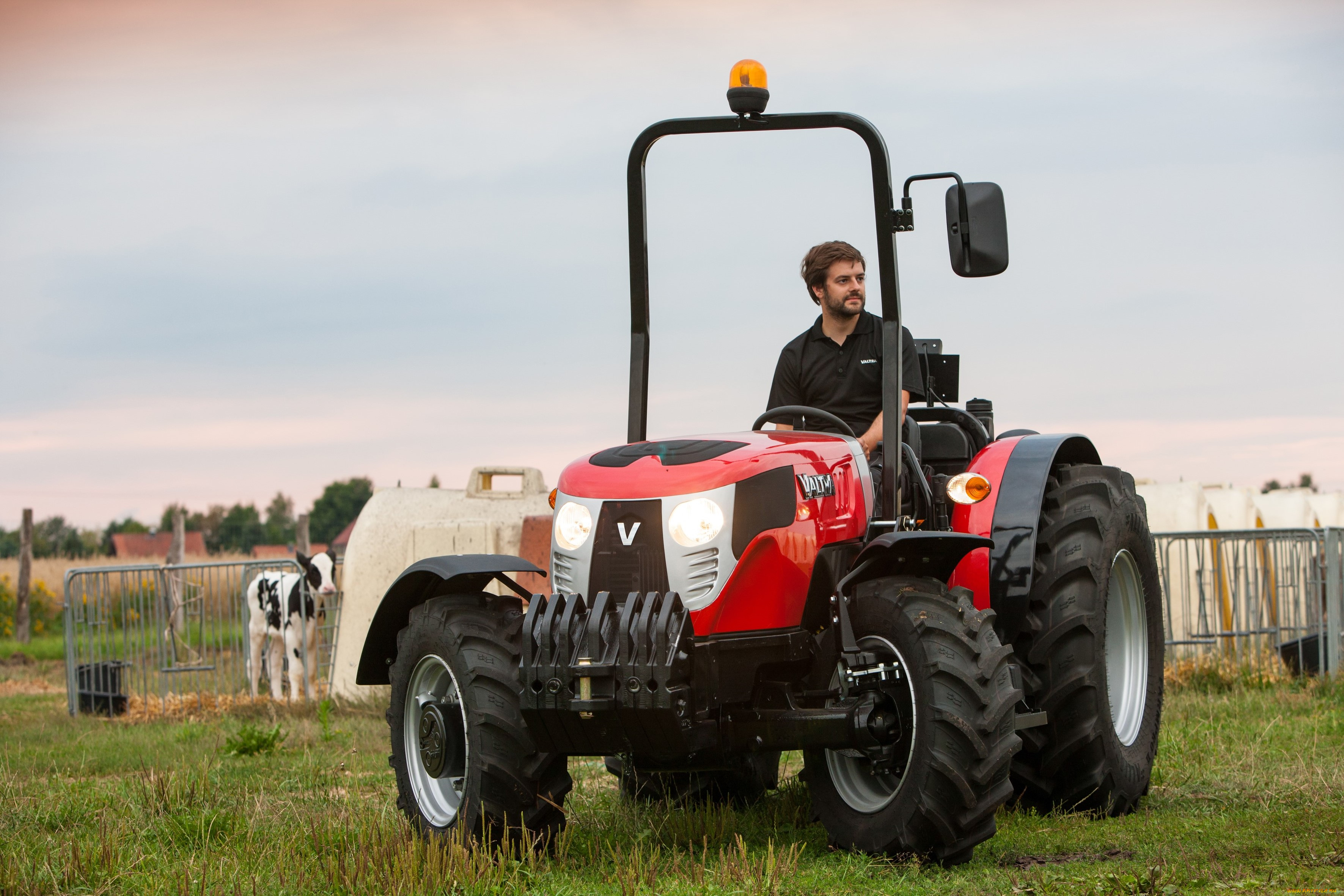 техника, тракторы, valtra
